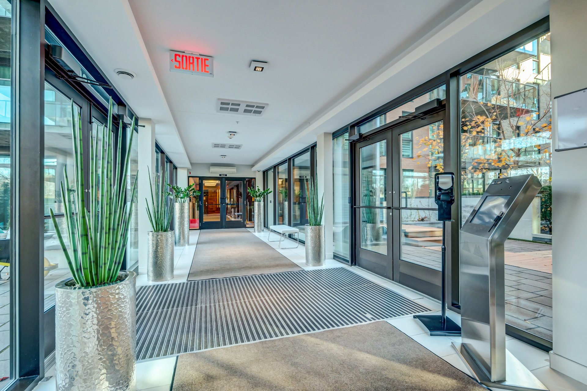 Hall d'entrée/Vestibule