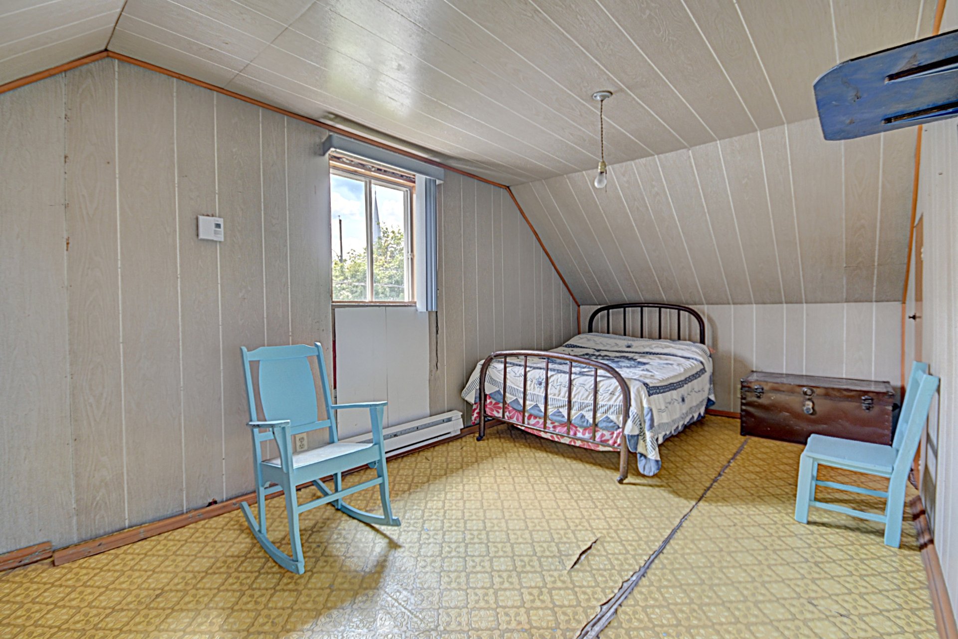 Chambre à coucher