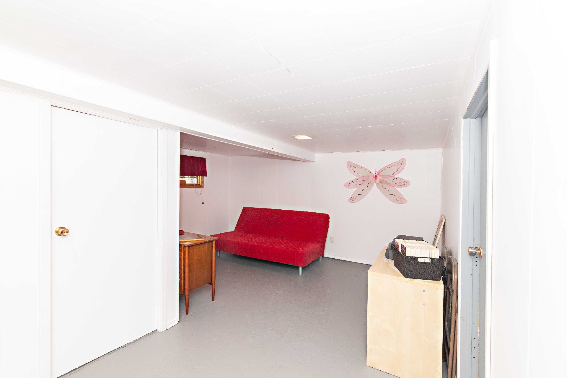 Salle familiale