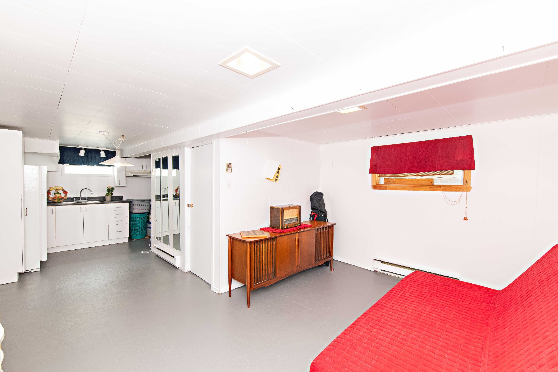 Salle familiale