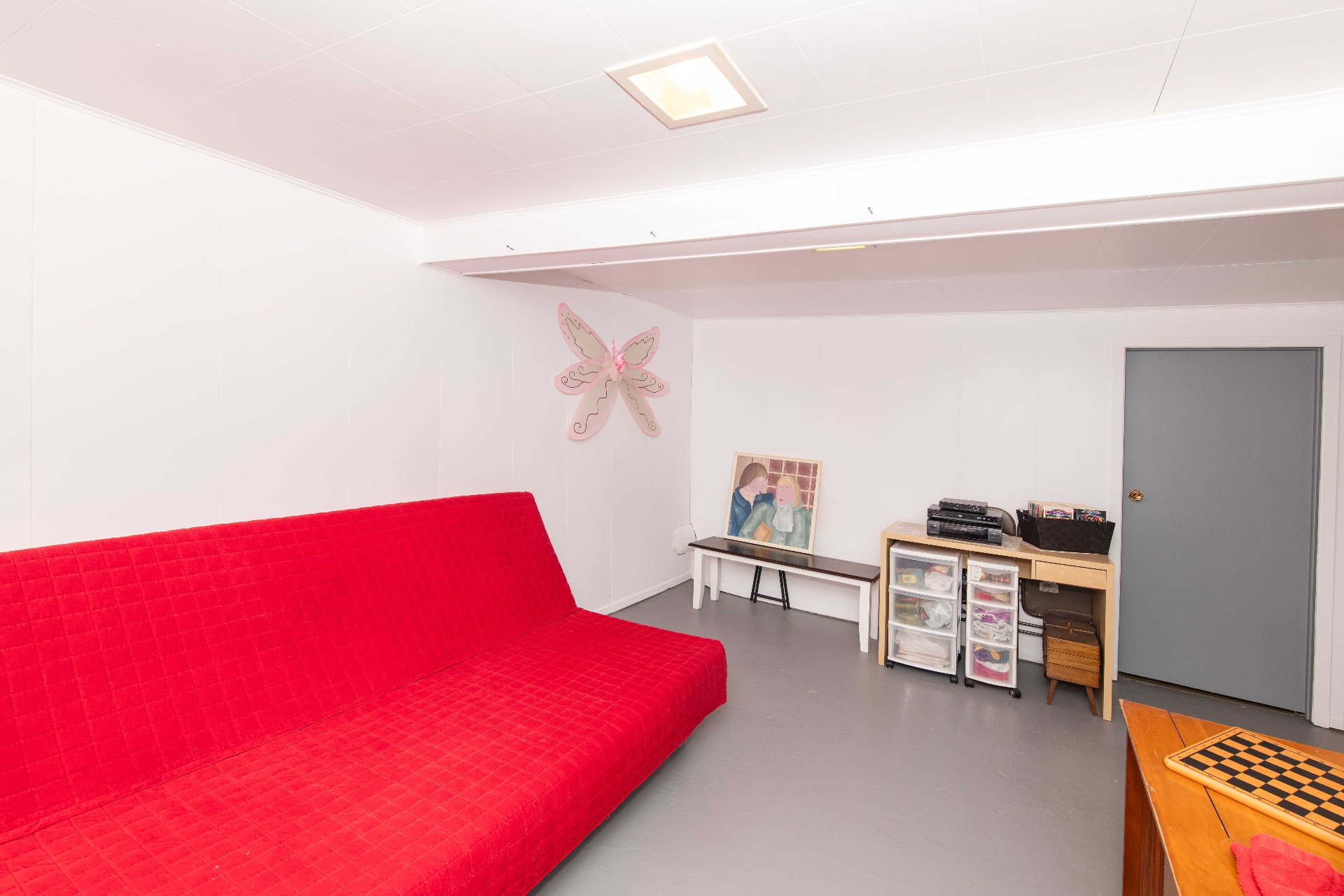 Salle familiale