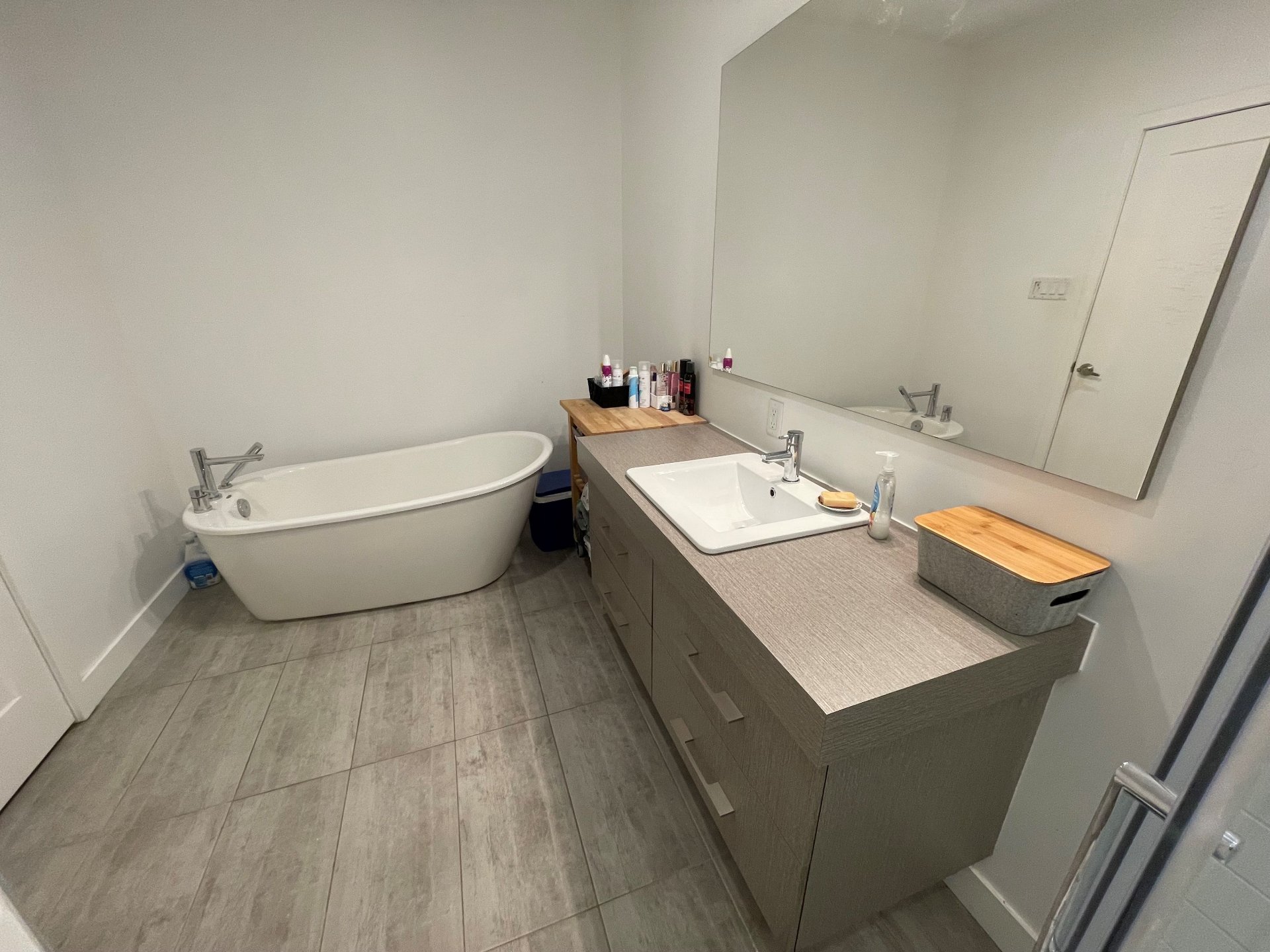 Salle de bains