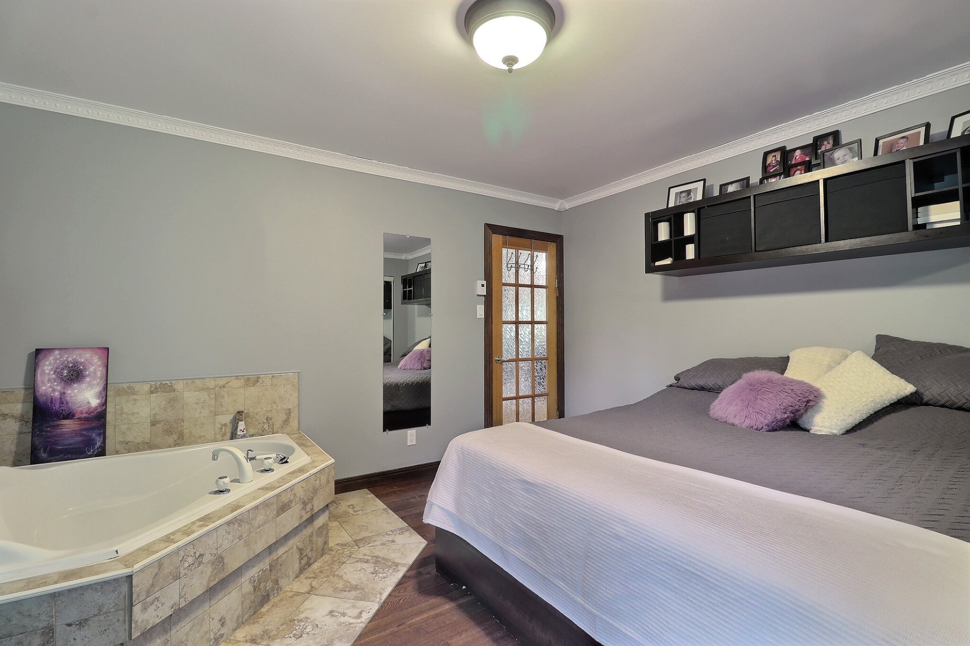 Chambre à coucher principale