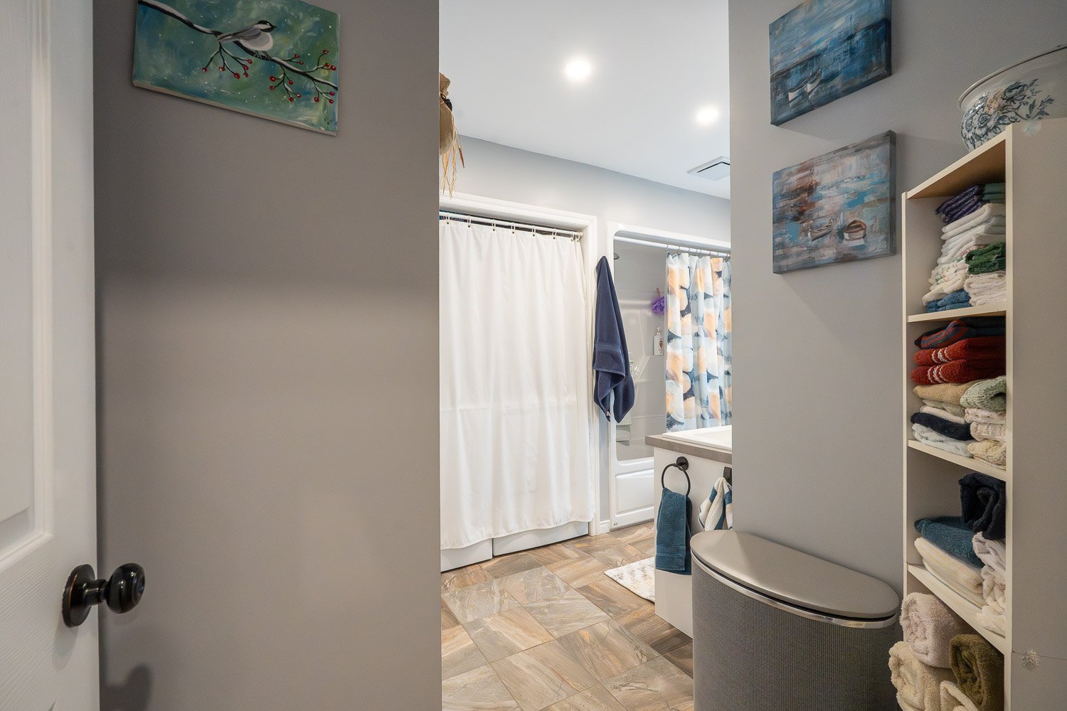 Salle de bains