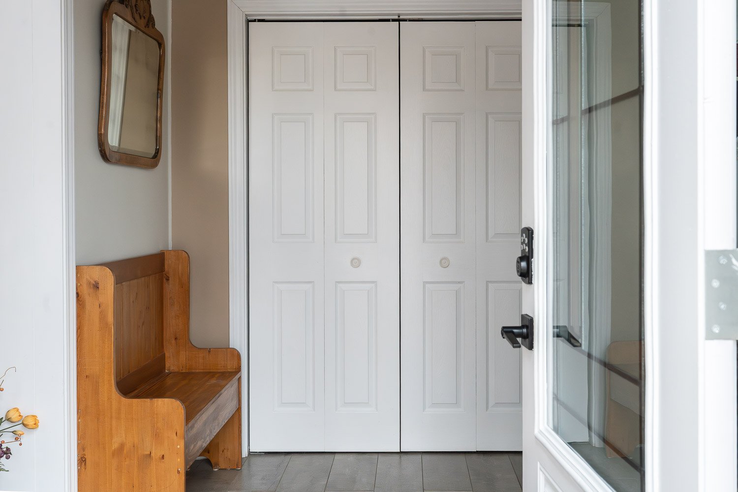 Hall d'entrée/Vestibule