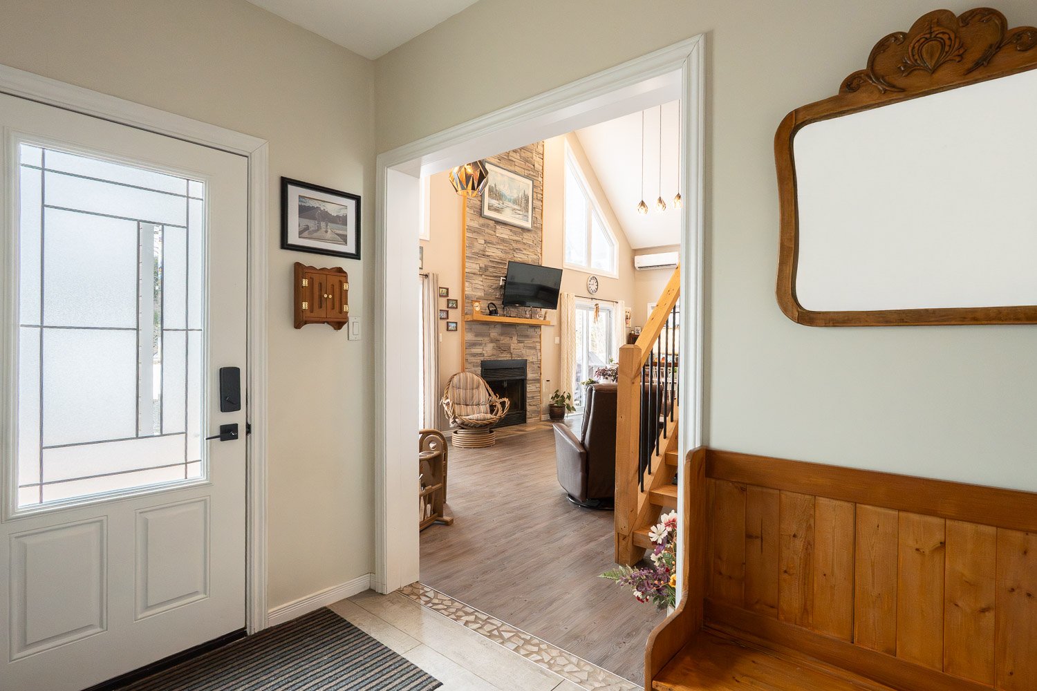 Hall d'entrée/Vestibule