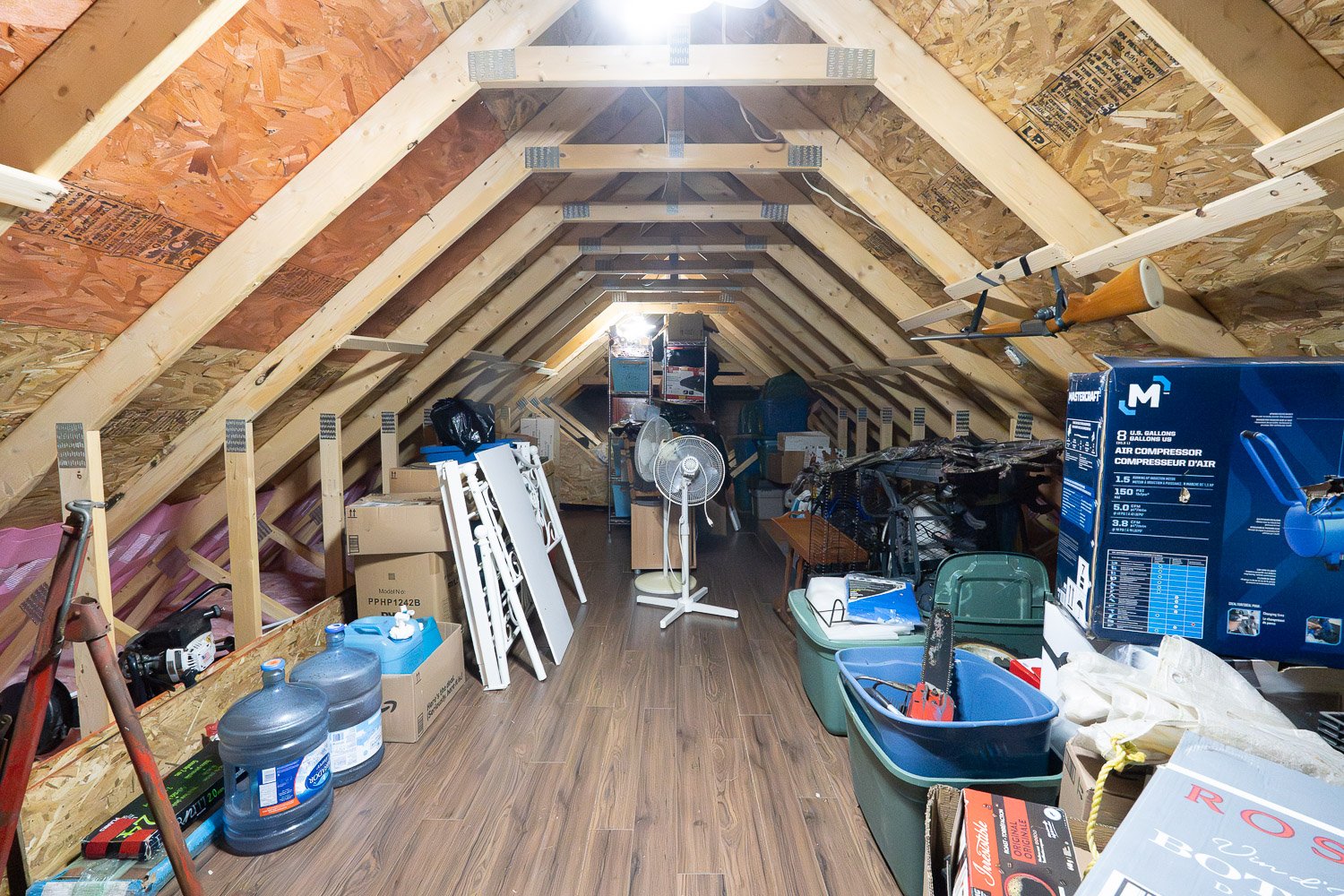 Loft du garage