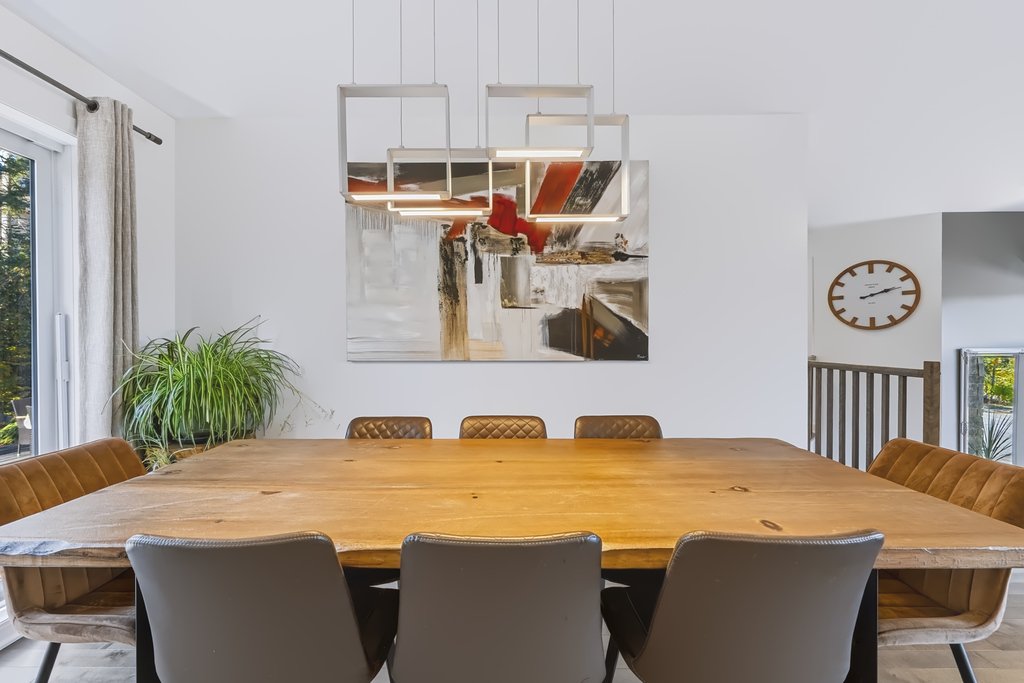 Salle à manger