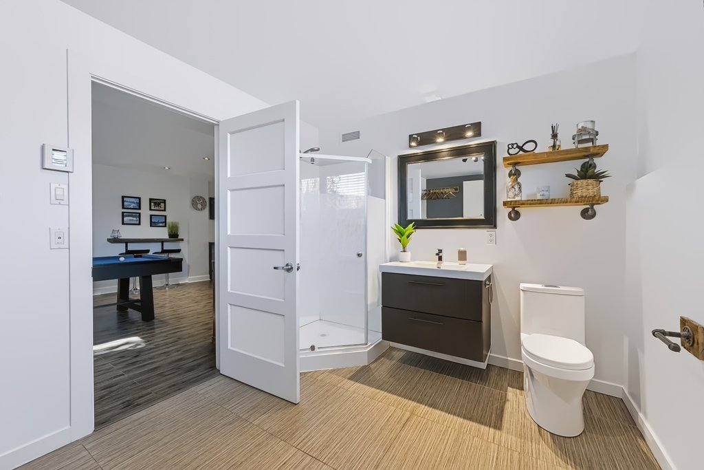 Salle de bains