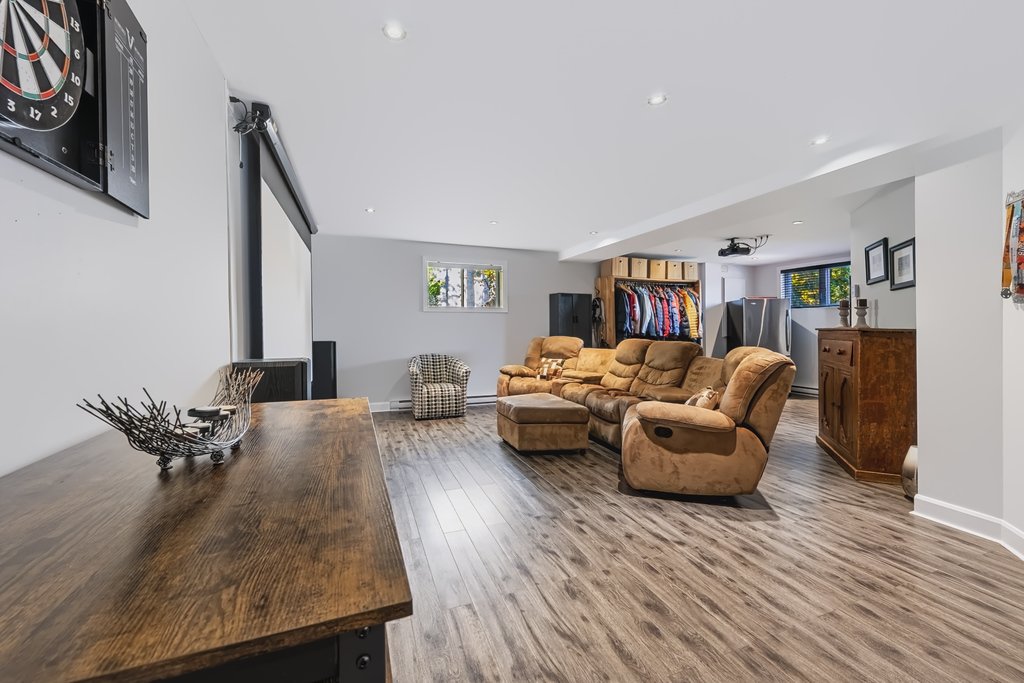 Salle familiale
