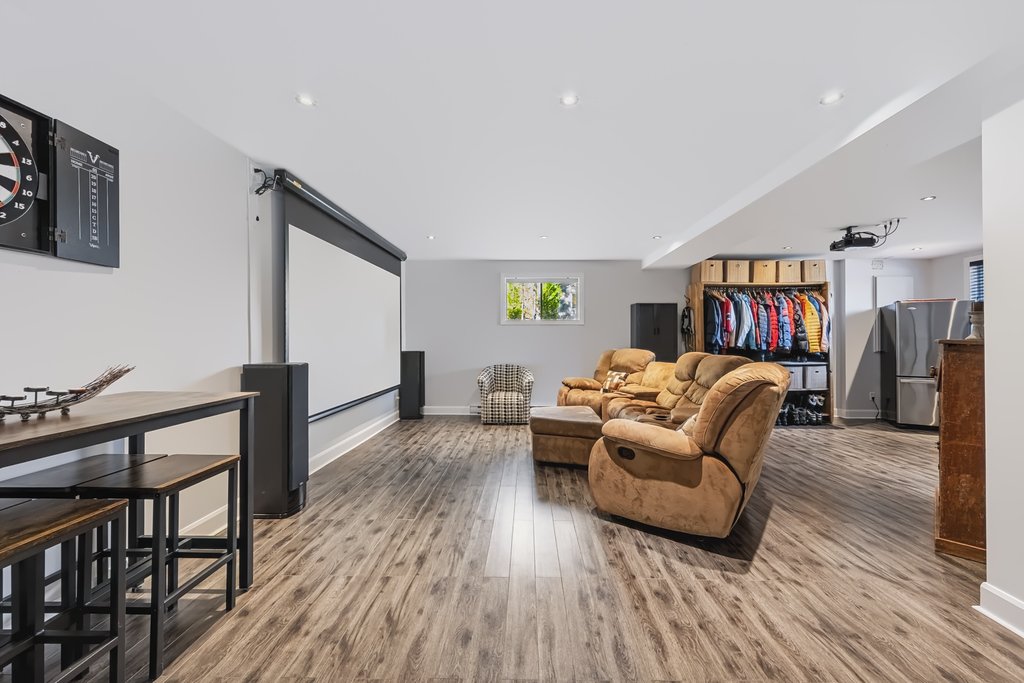 Salle familiale