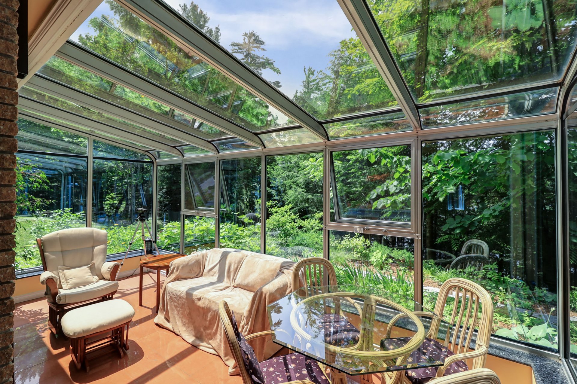 Solarium/Sunroom