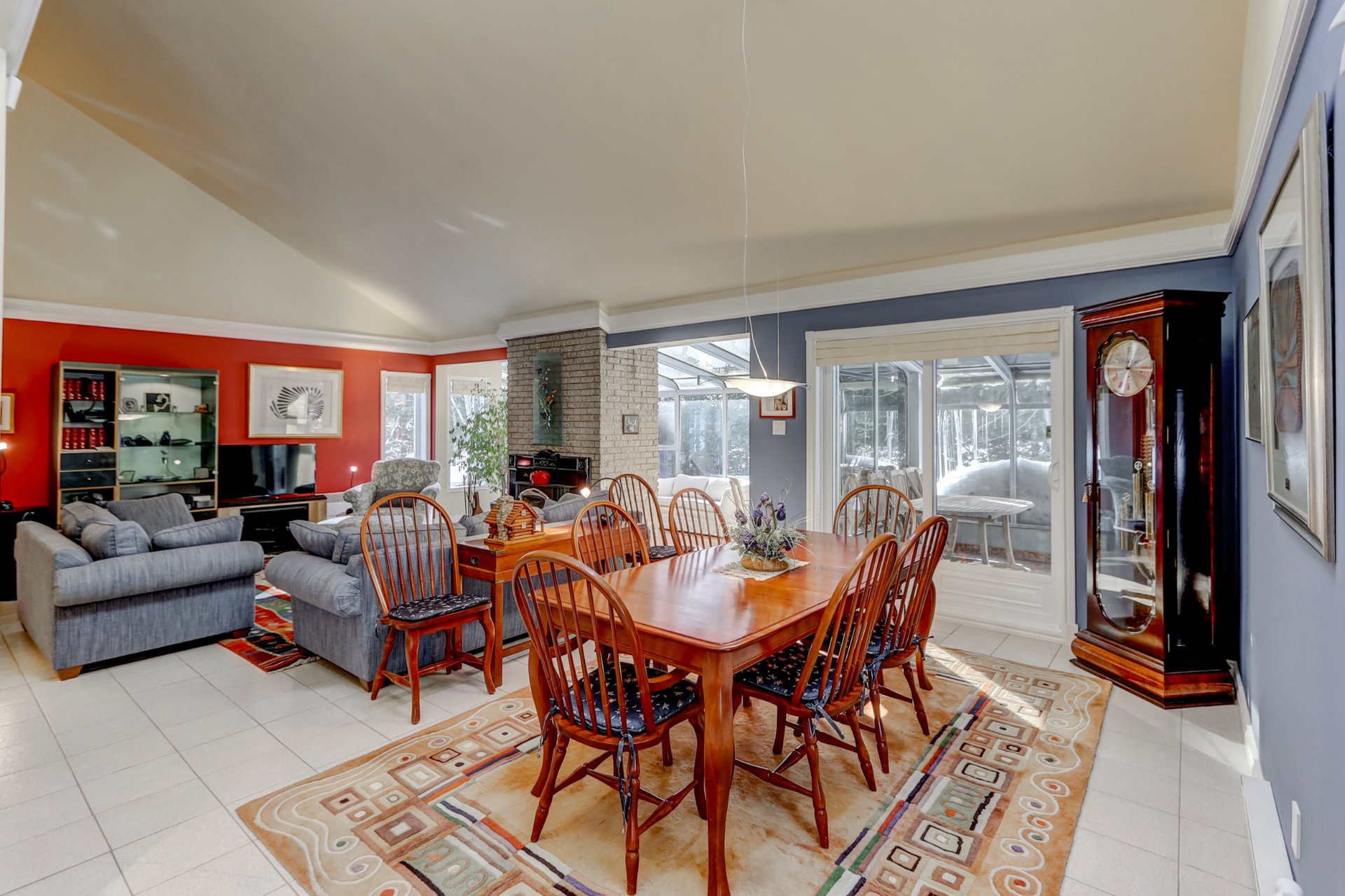 Dining room