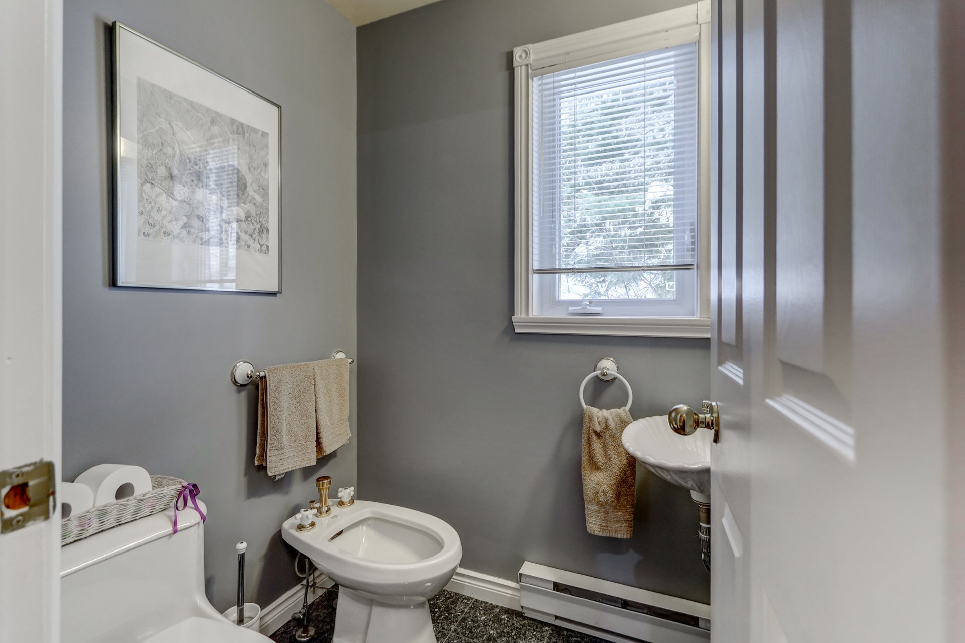 Washroom