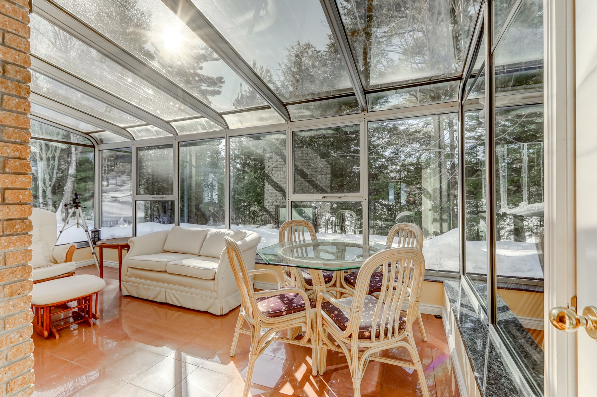 Solarium/Sunroom