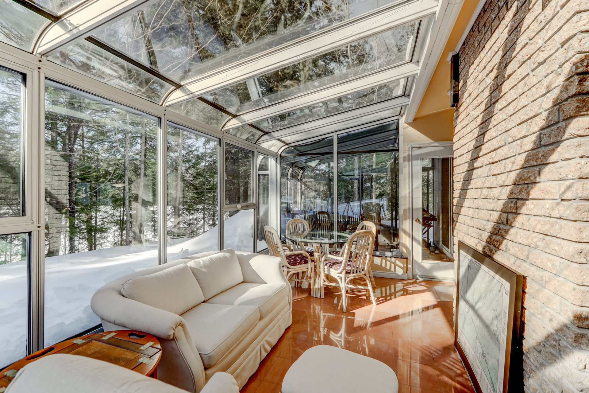 Solarium/Sunroom