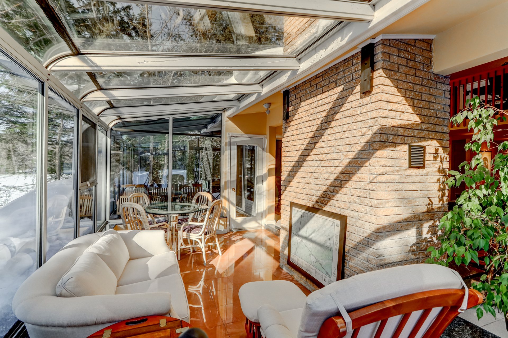 Solarium/Sunroom