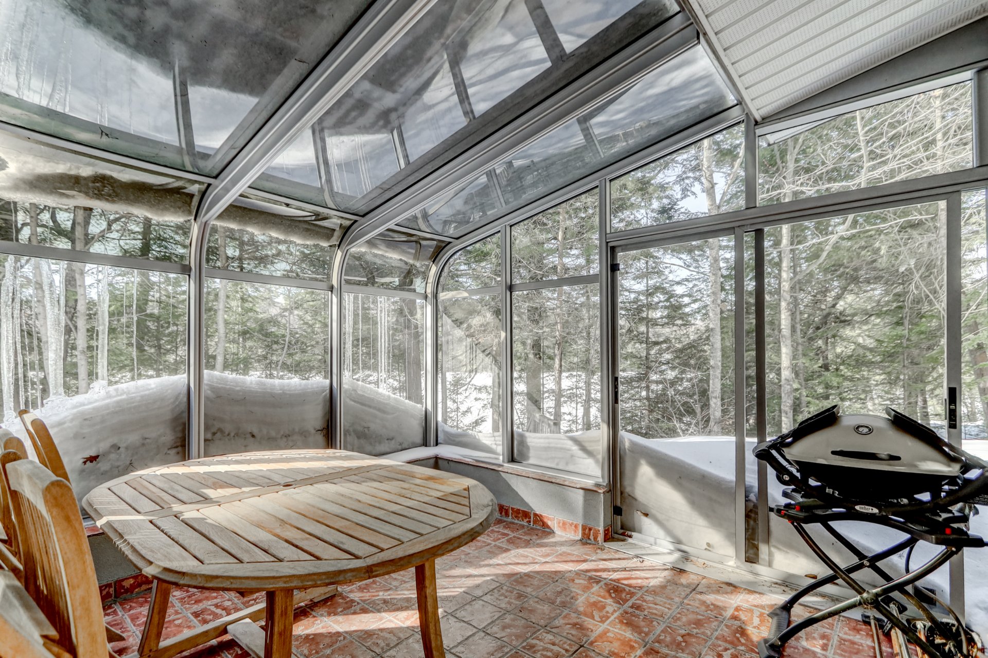 Solarium/Sunroom