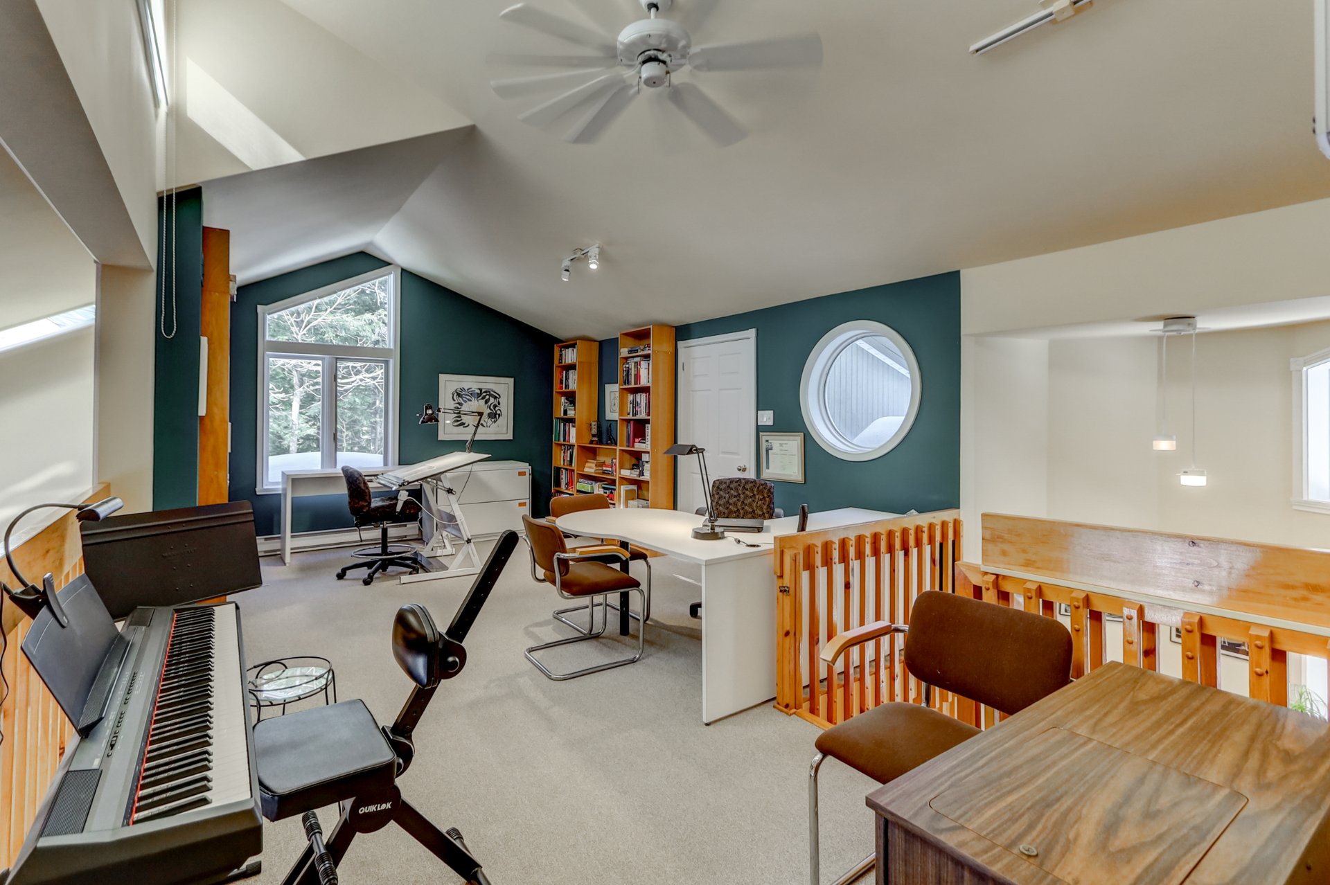 Family room