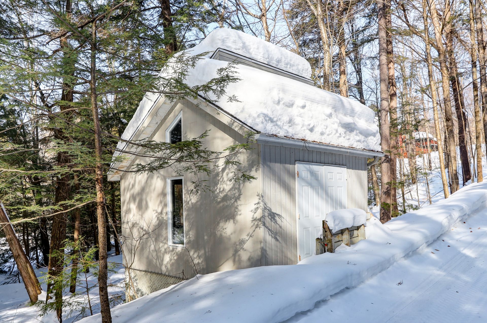 Shed