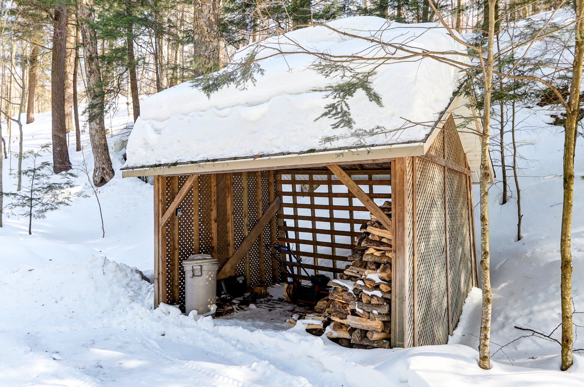 Shed