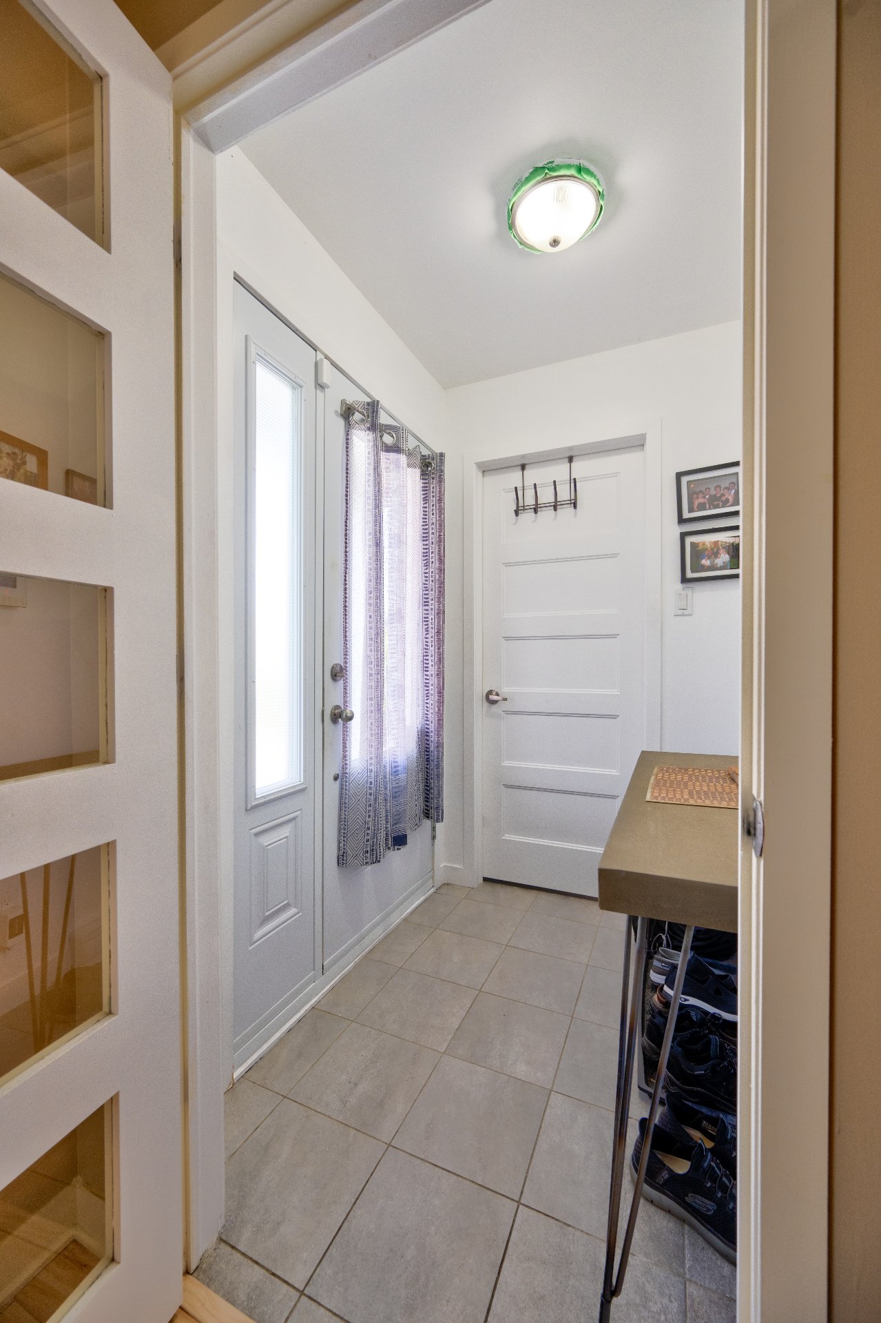 Hall d'entrée/Vestibule