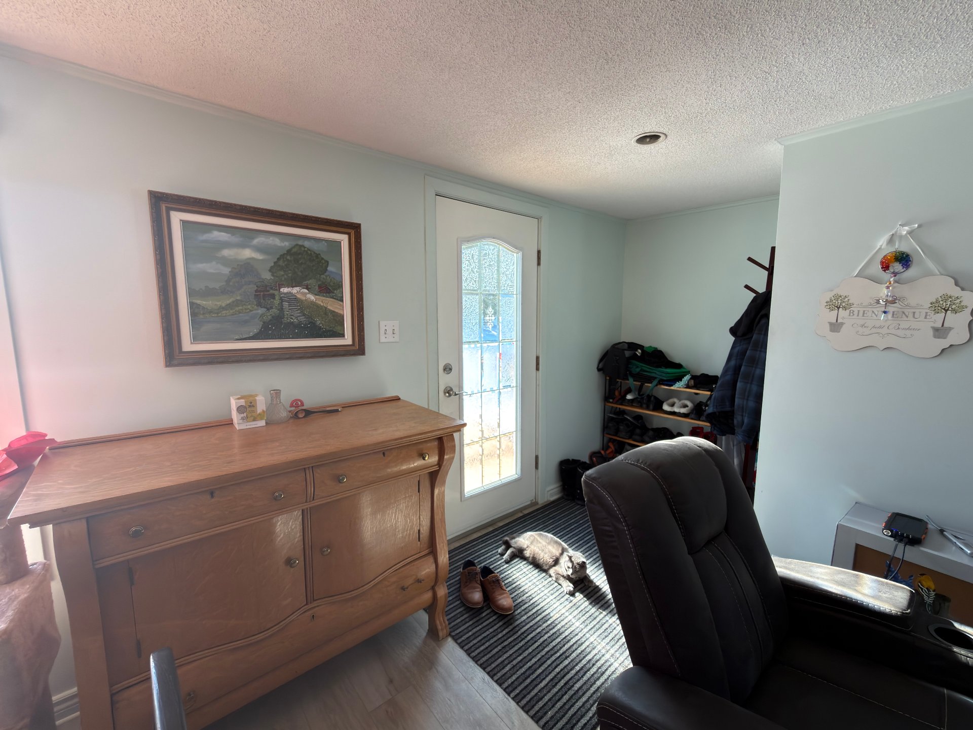 Hall d'entrée/Vestibule