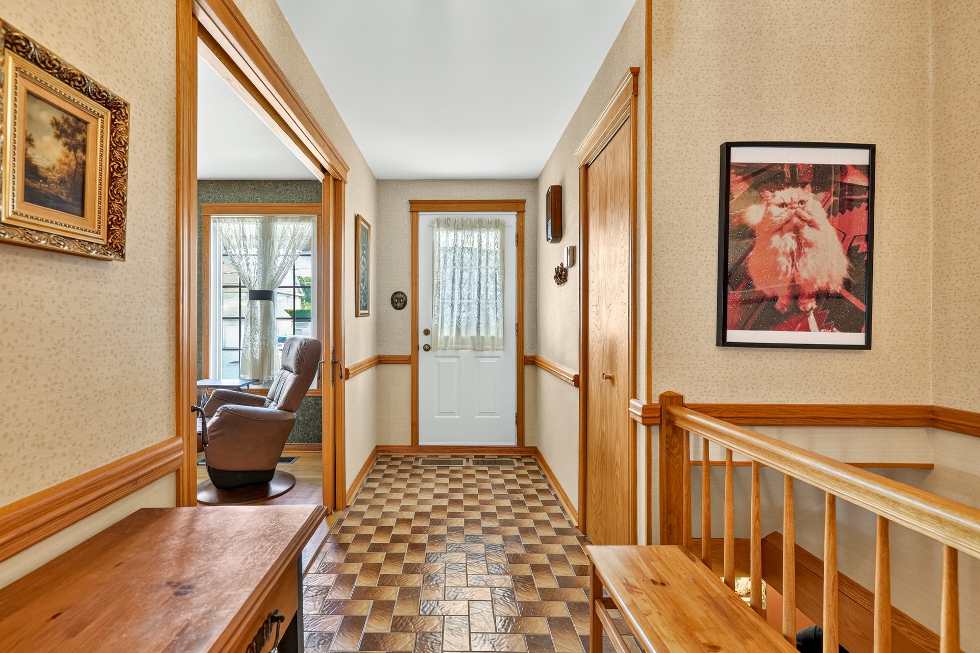 Hall d'entrée/Vestibule