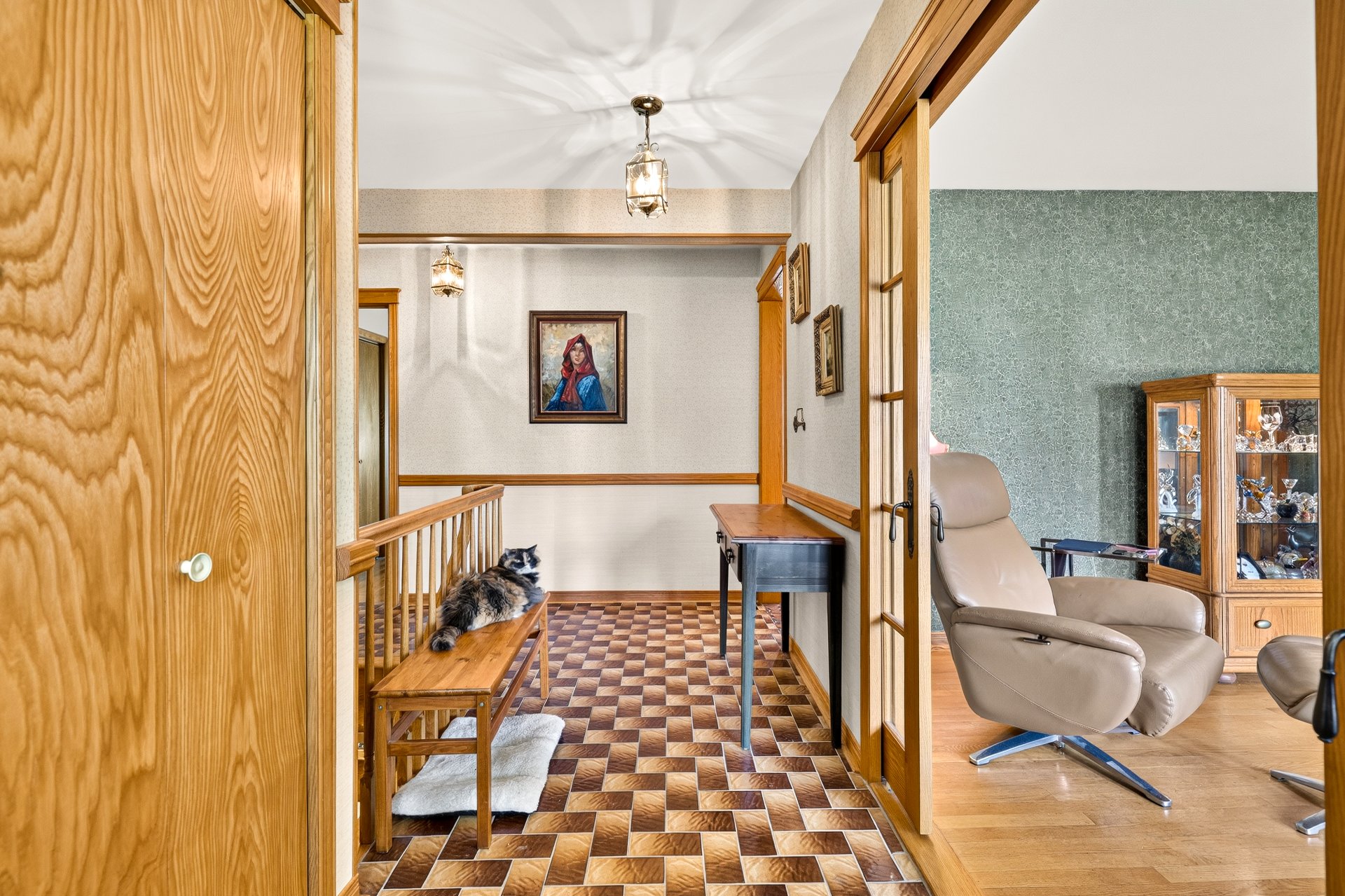 Hall d'entrée/Vestibule