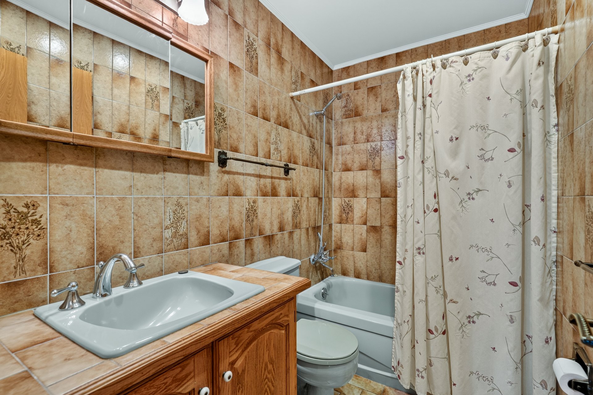 Salle de bains