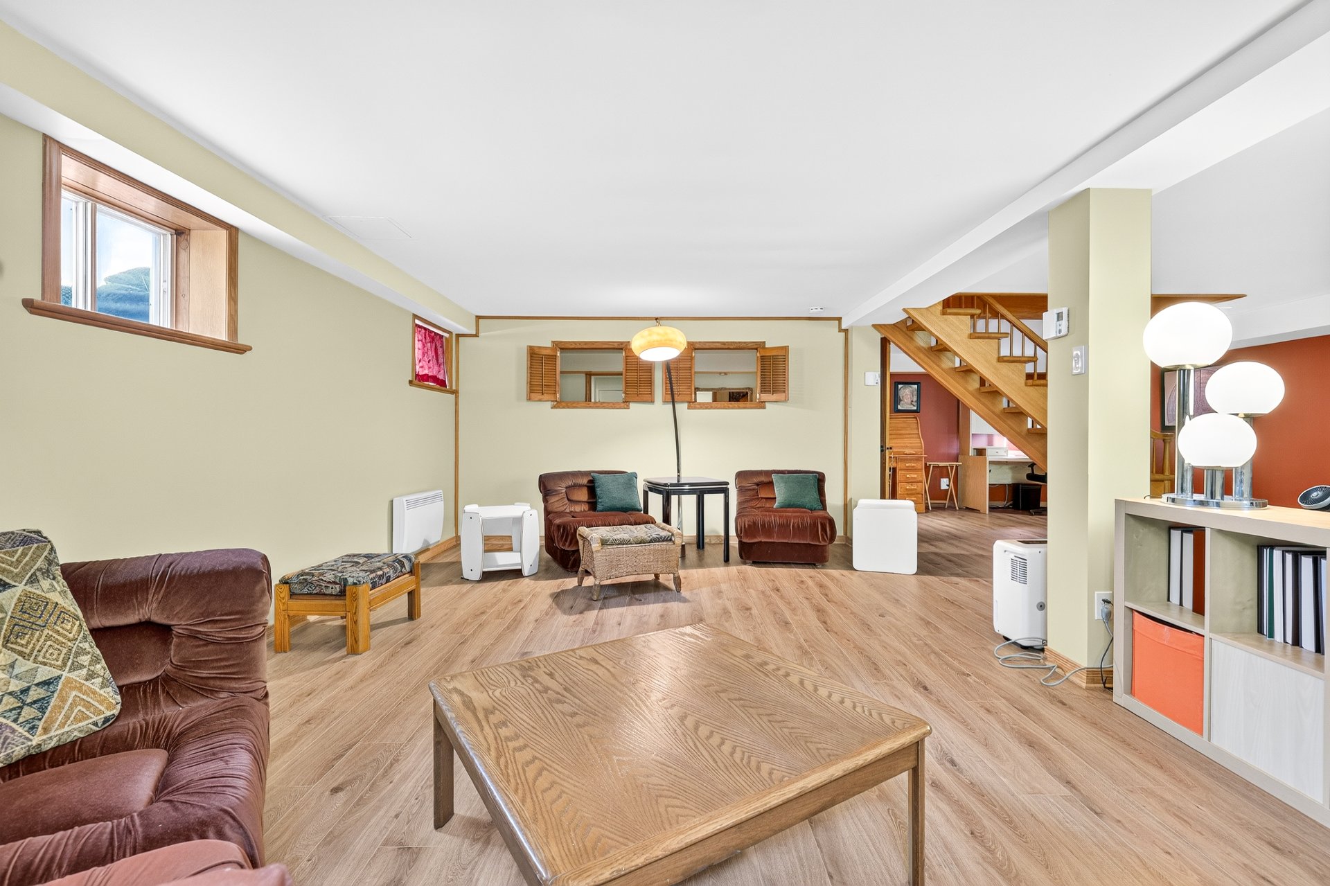 Salle familiale