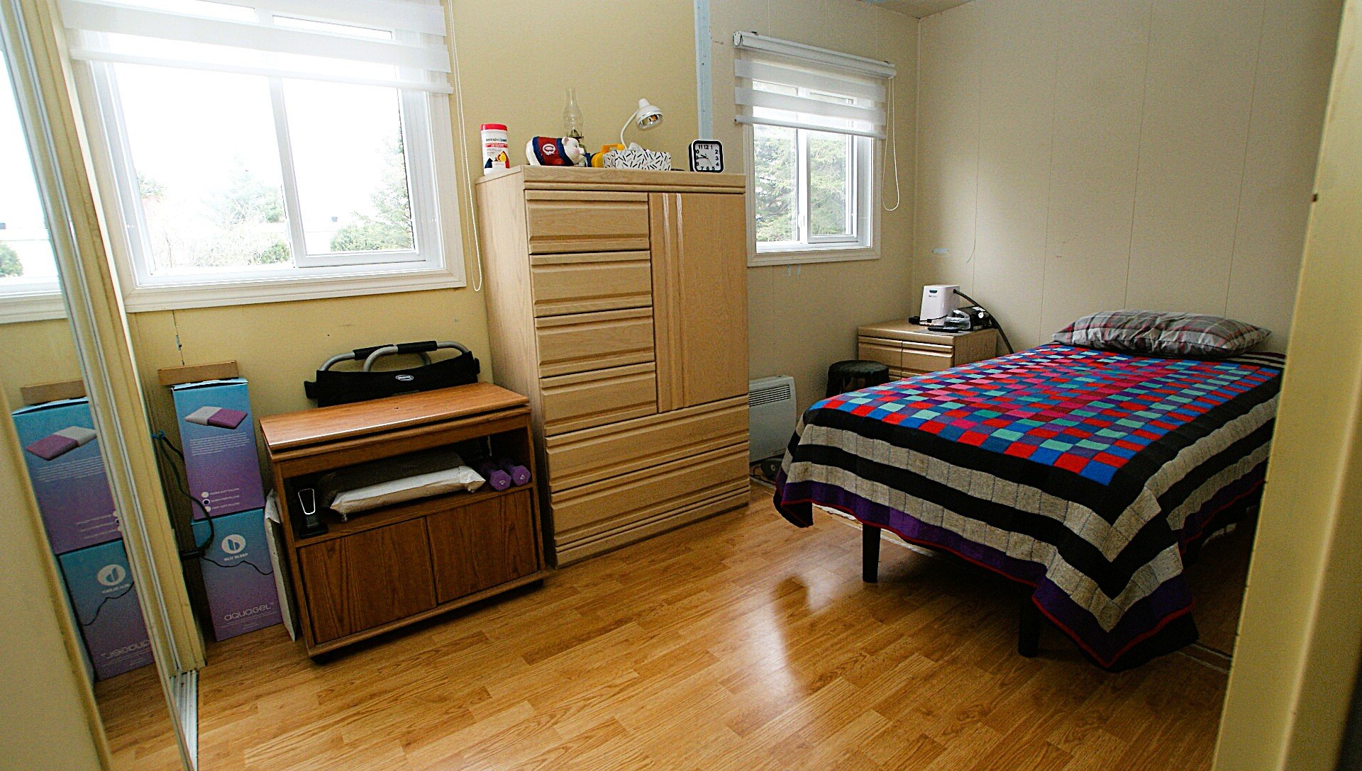Chambre à coucher