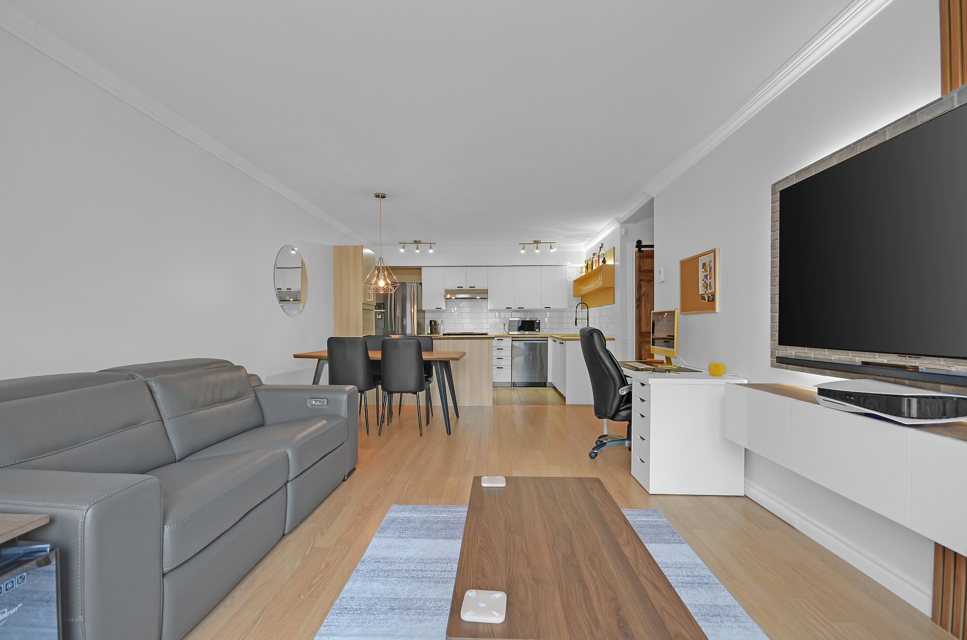 Overall View