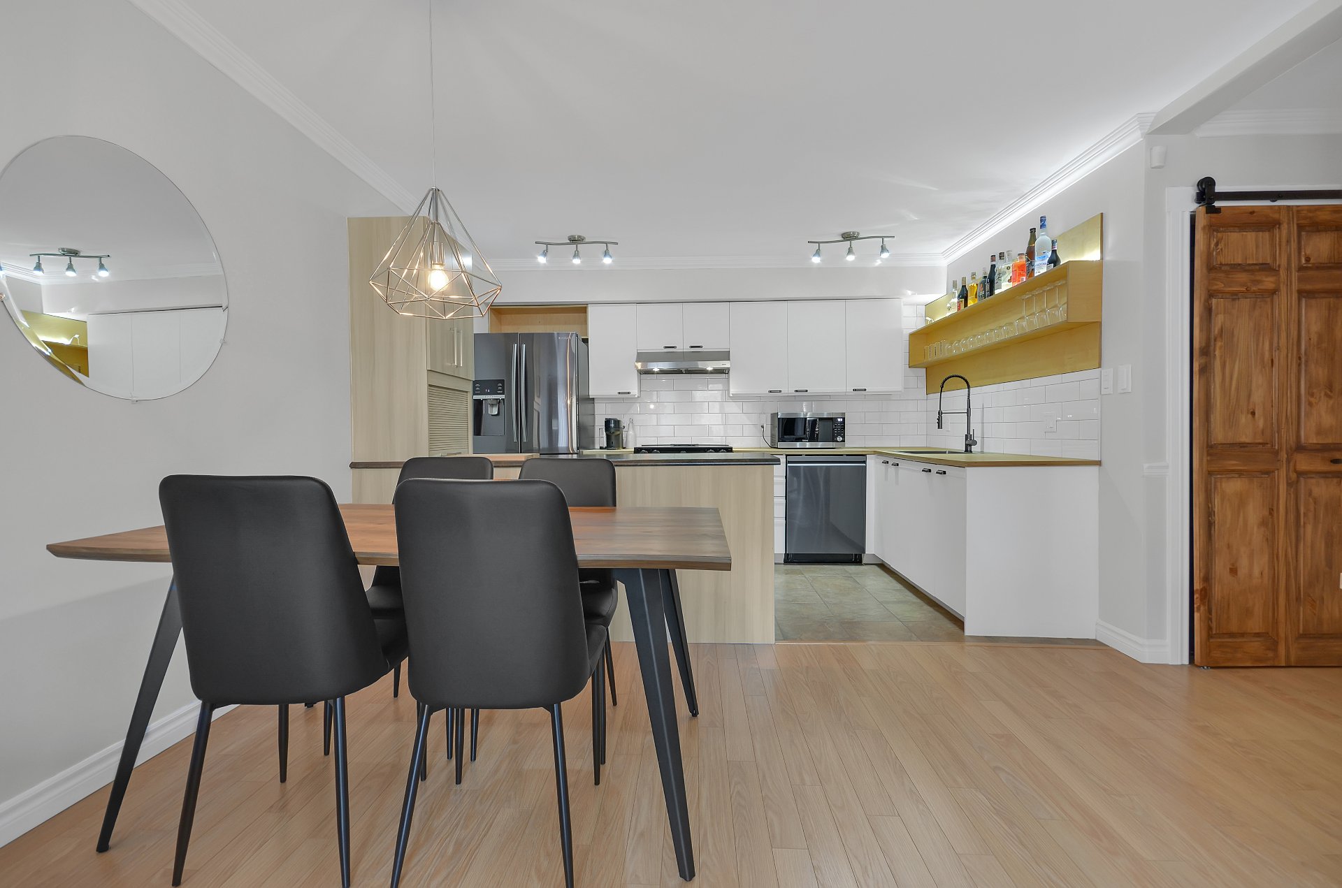 Dining room
