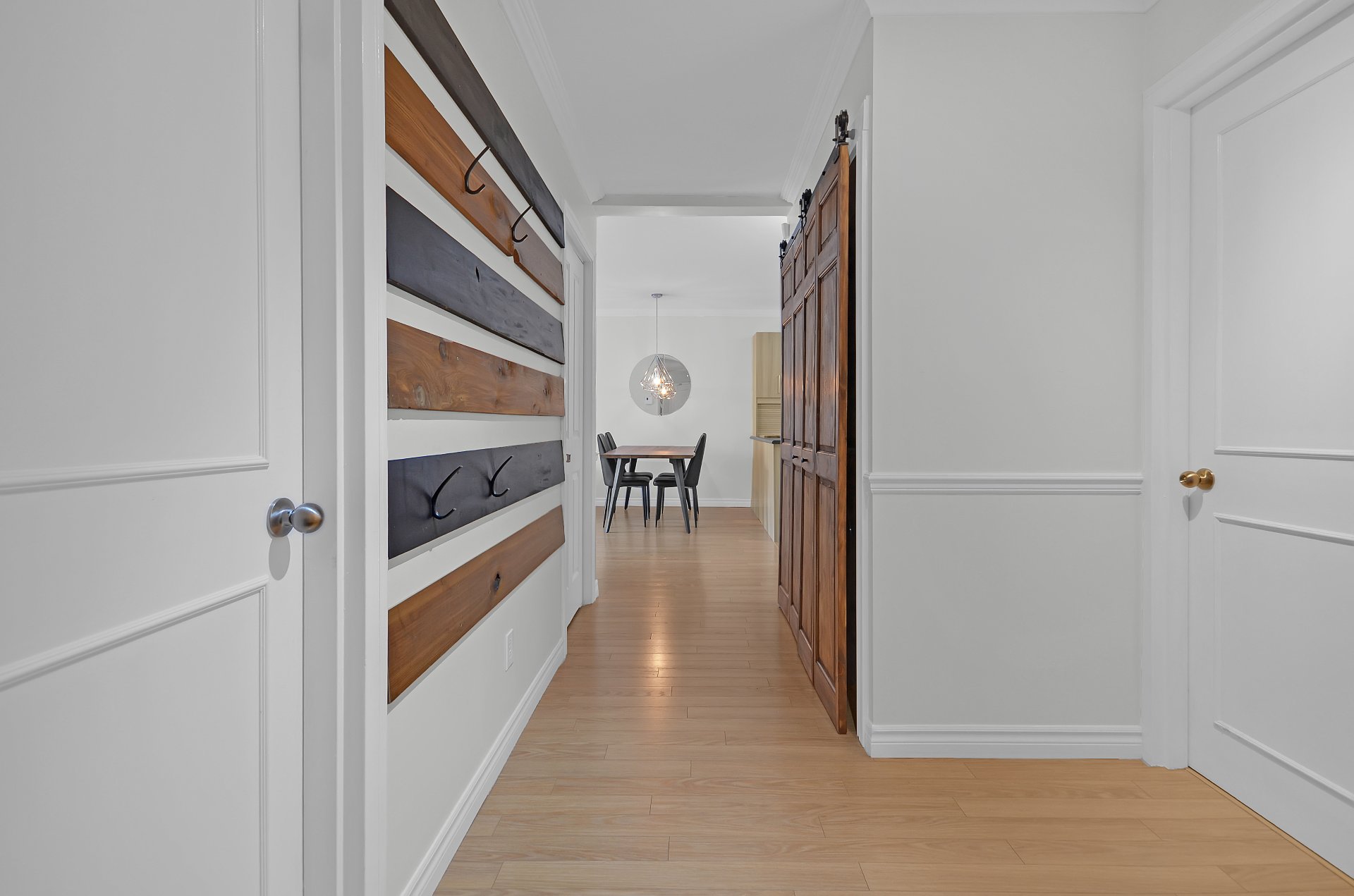 Passageway