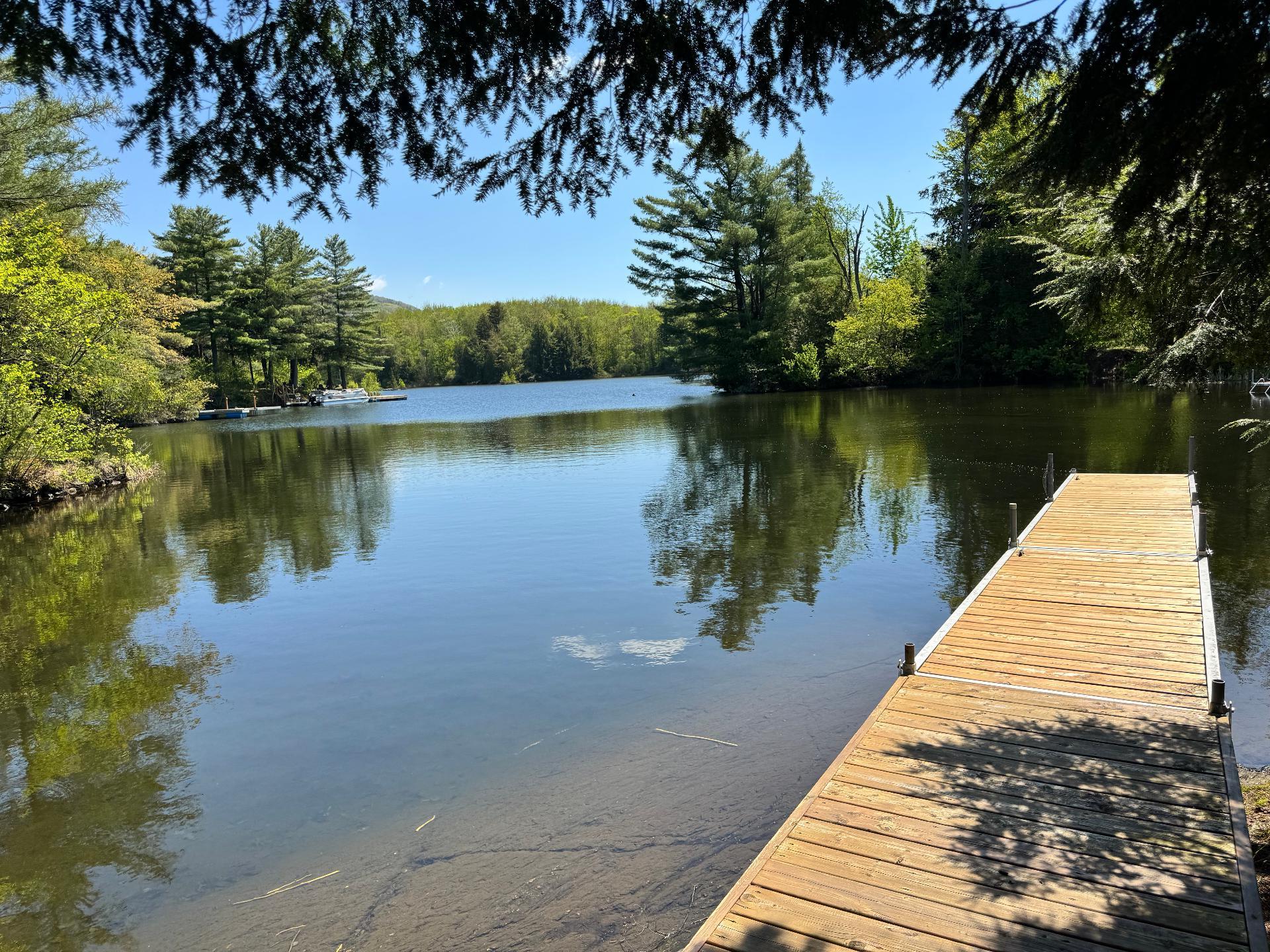 Bord de l'eau
