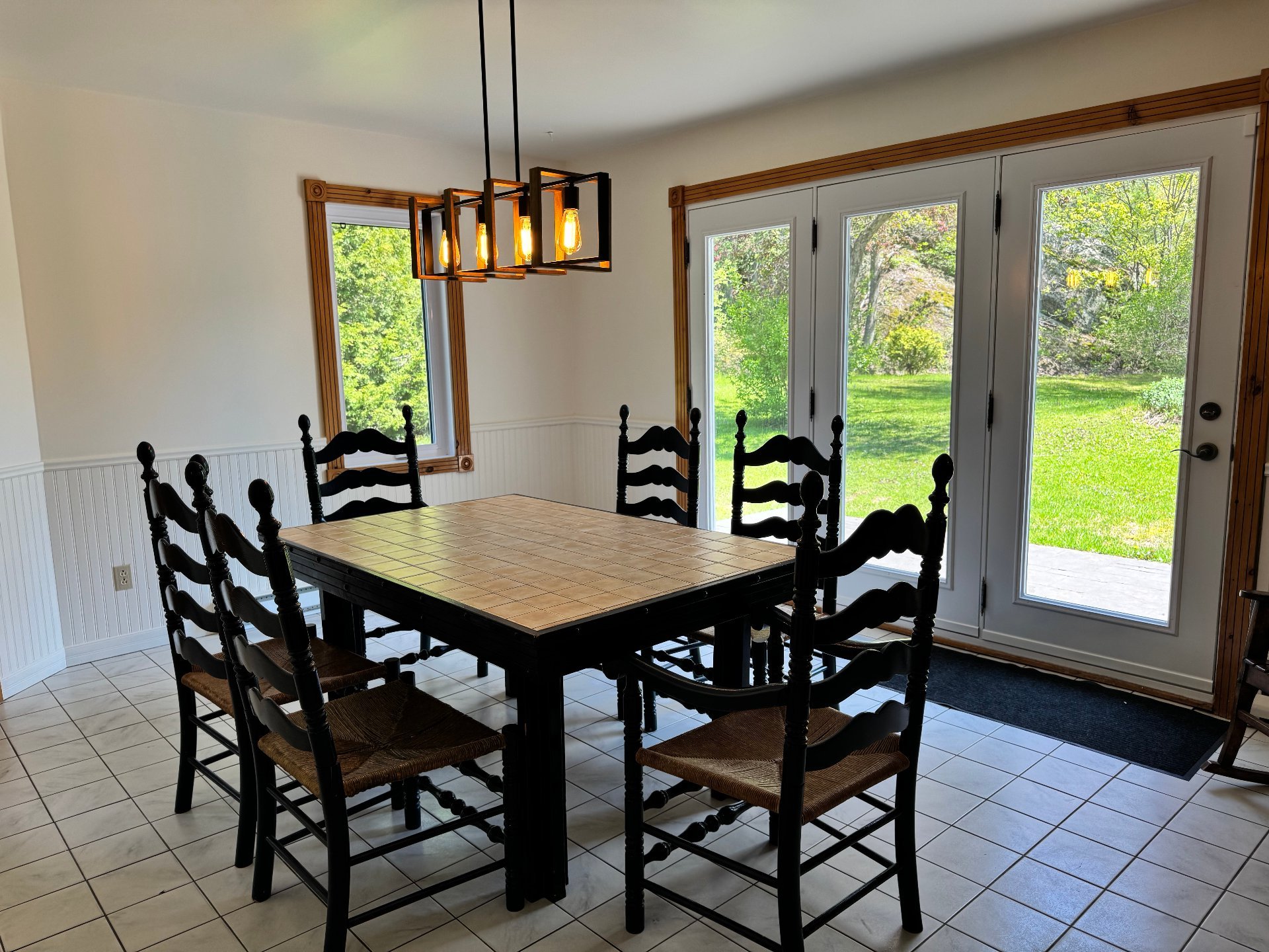 Salle à manger