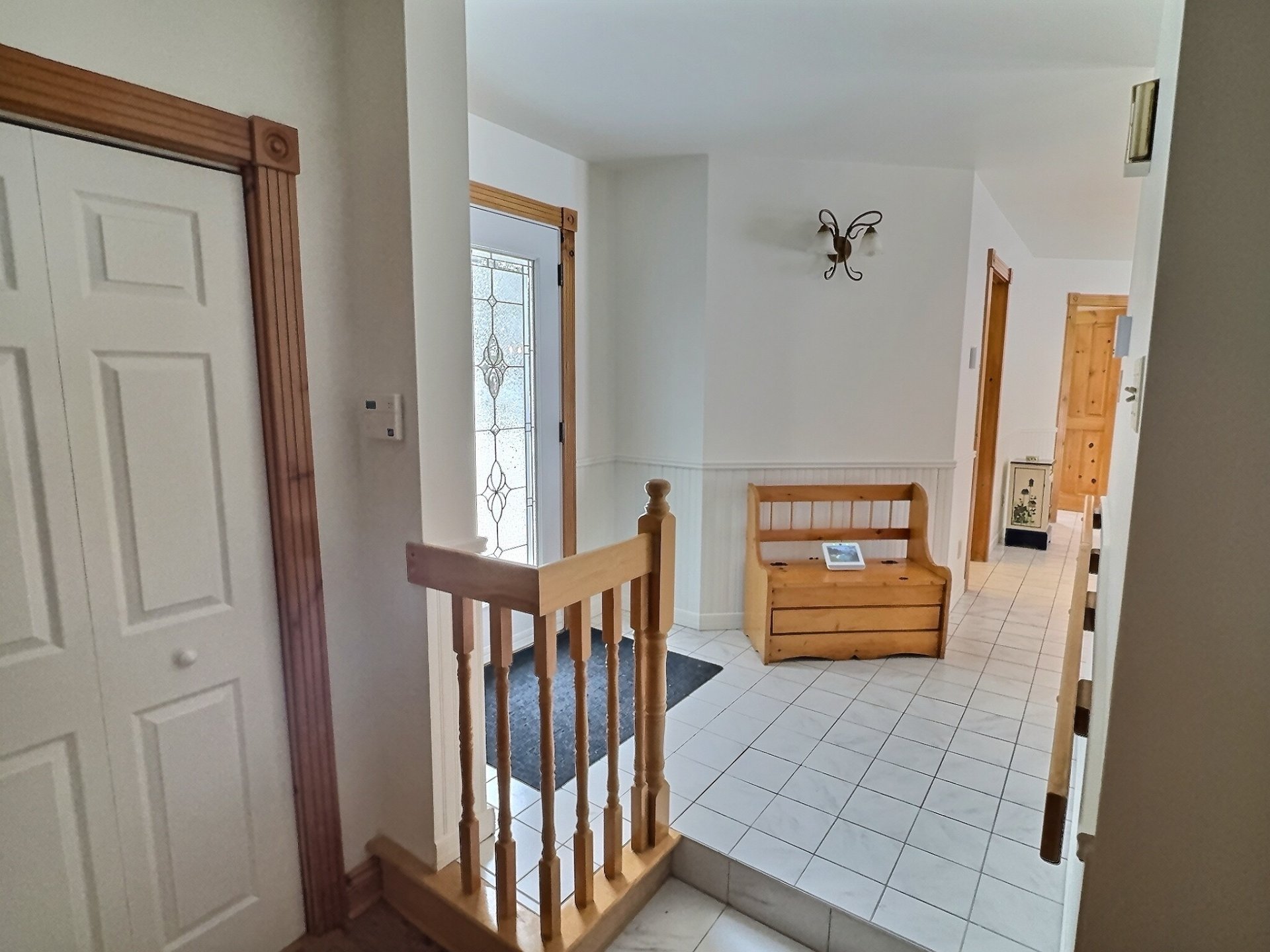 Hall d'entrée/Vestibule