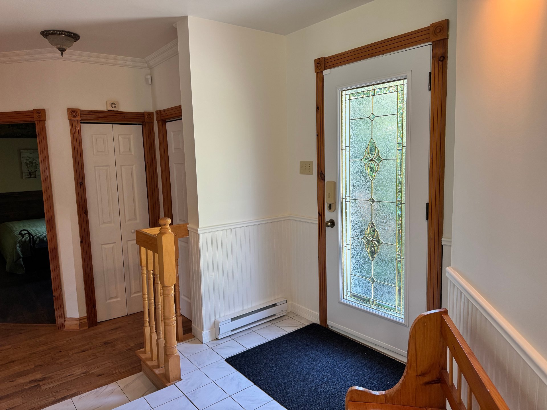 Hall d'entrée/Vestibule