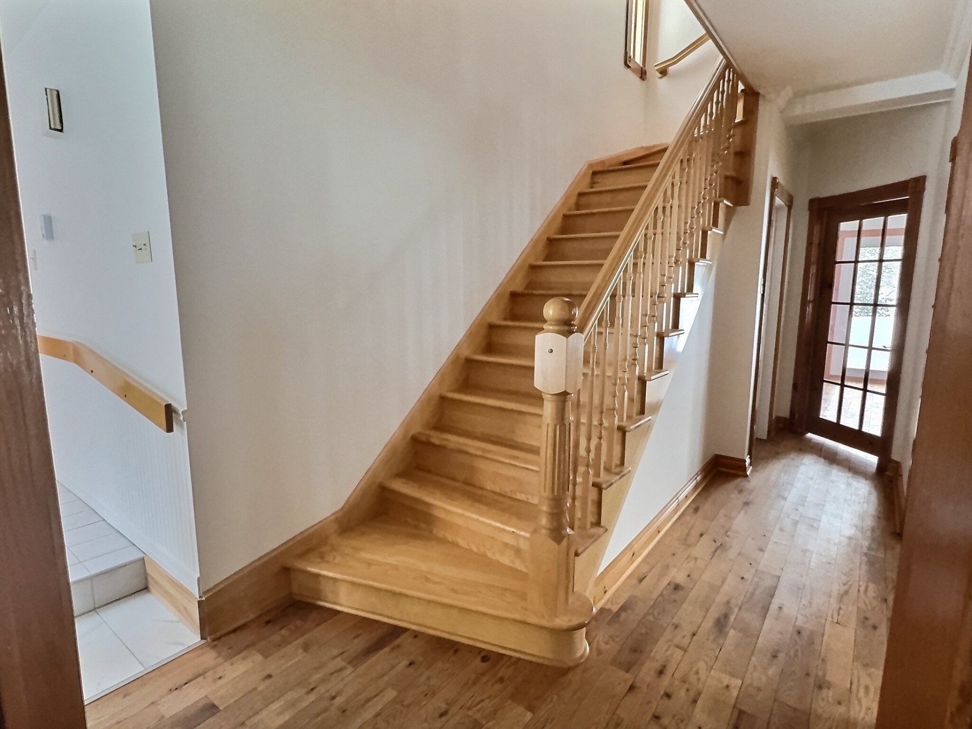 Escalier