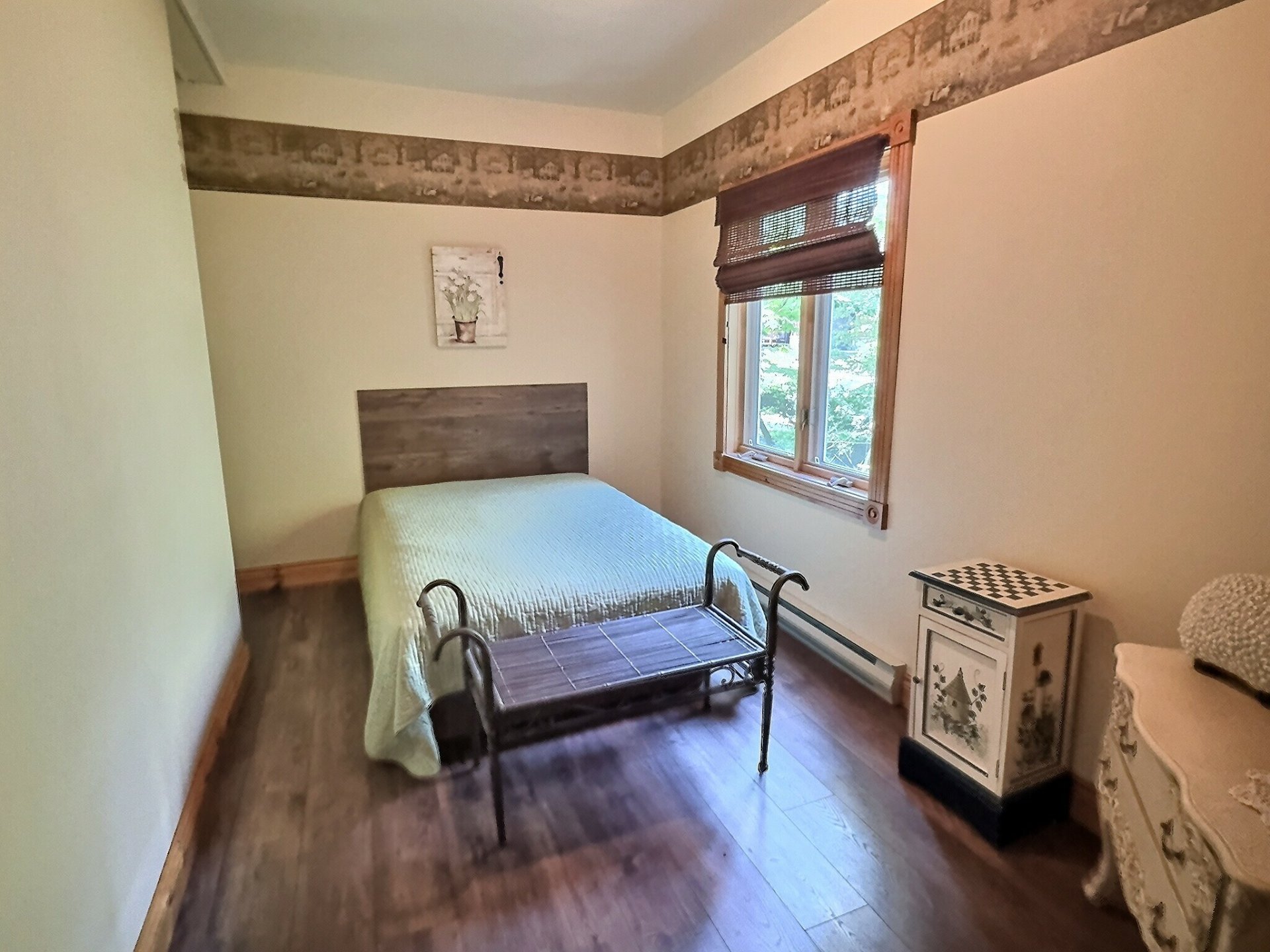 Chambre à coucher