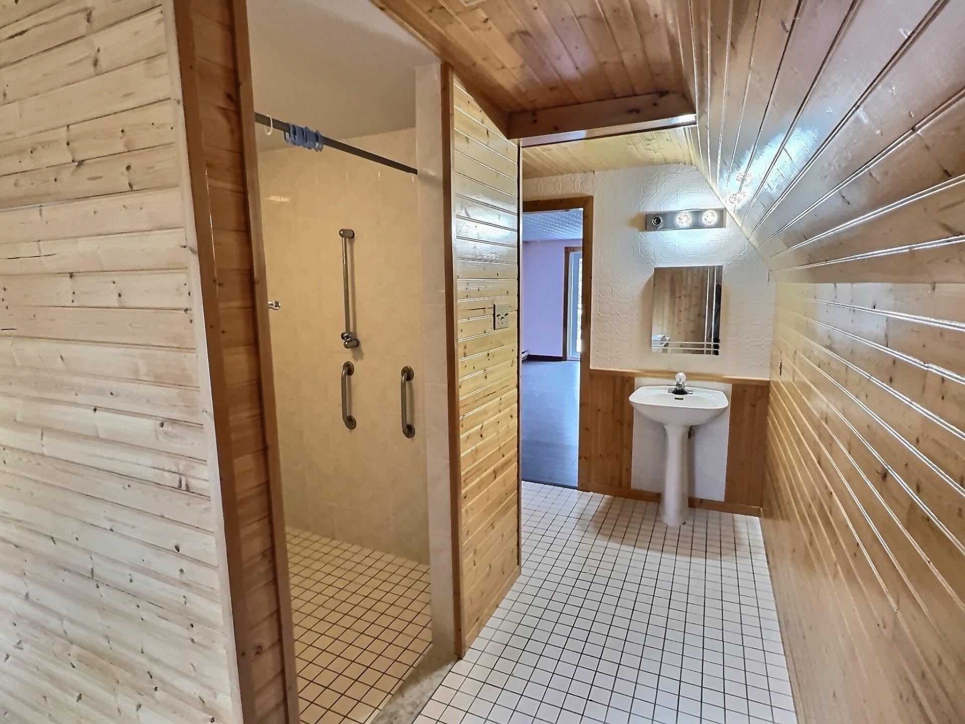 Salle de bains