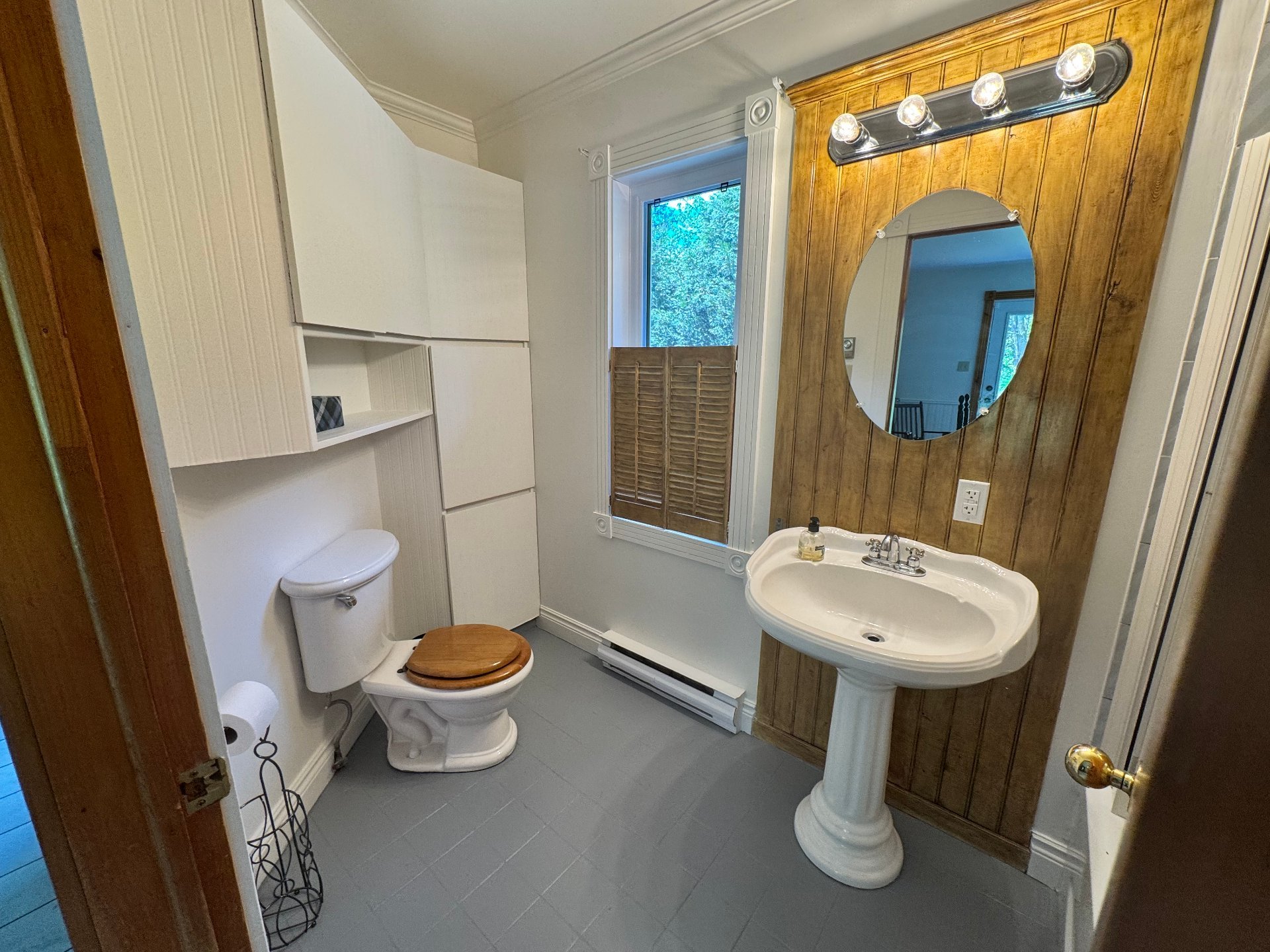 Salle de bains