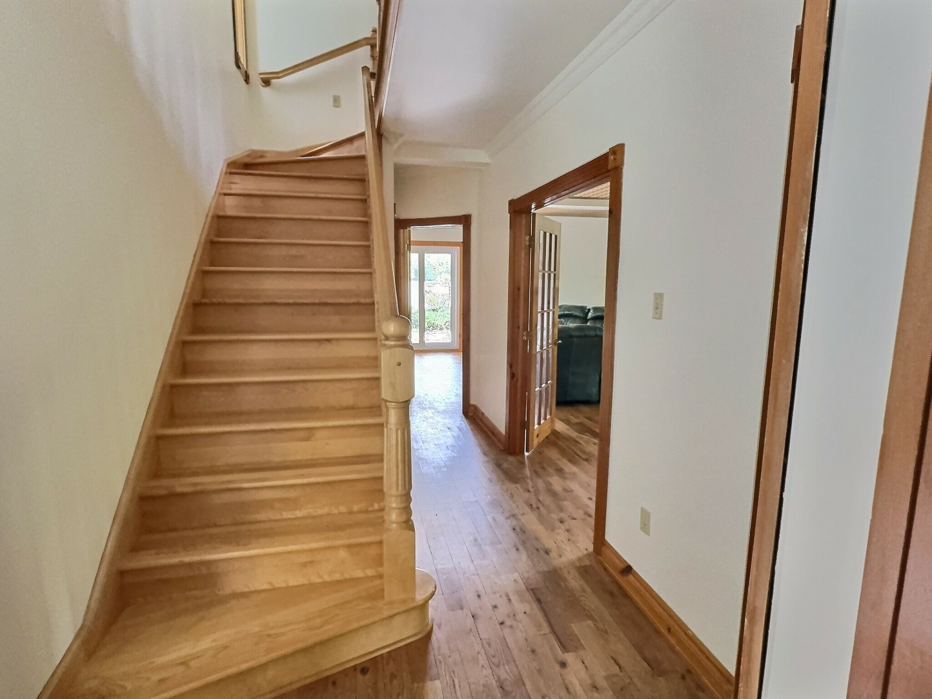 Escalier