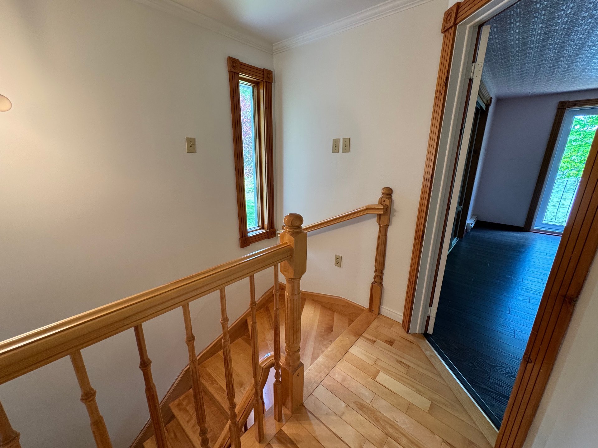 Escalier