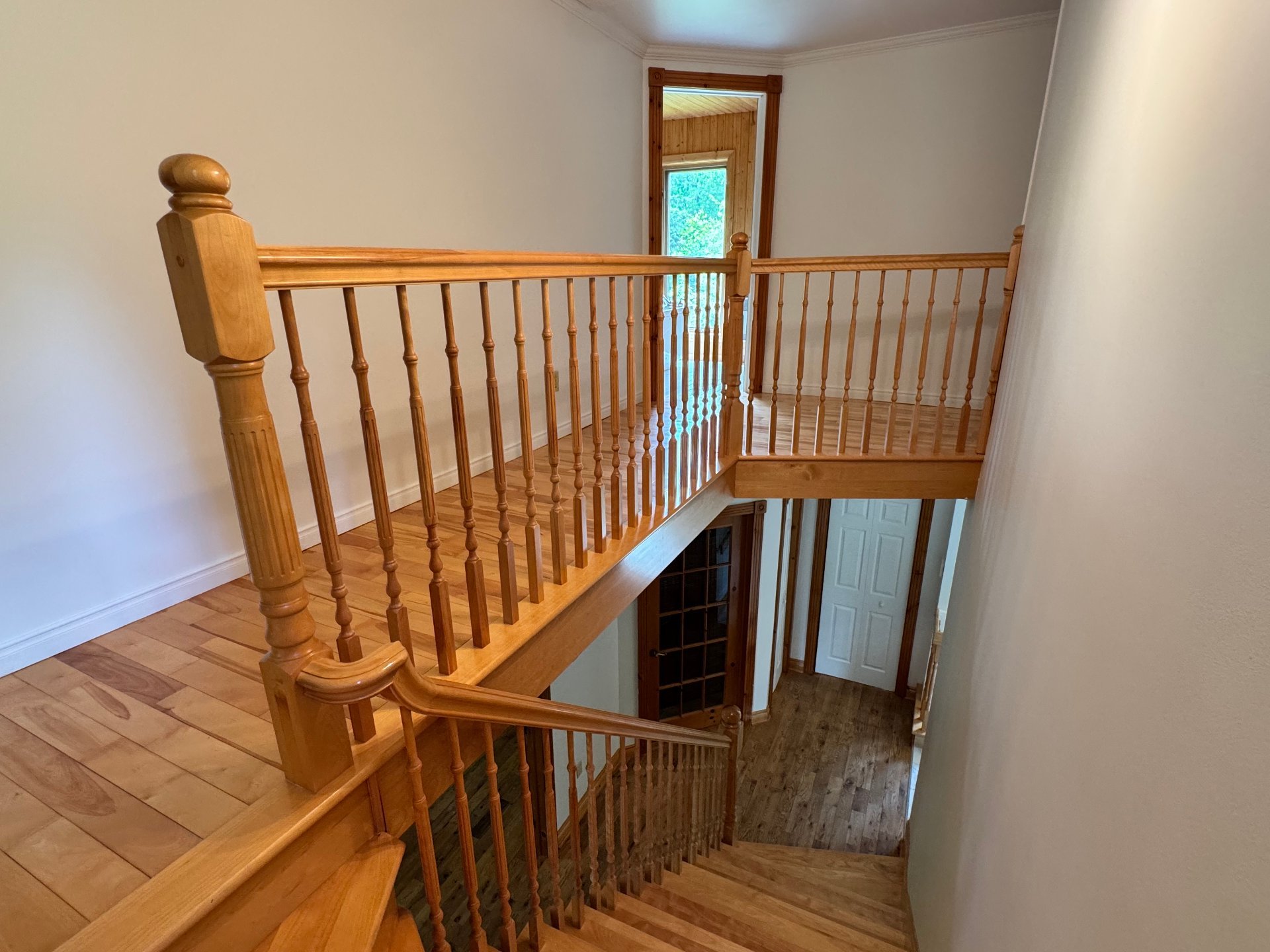 Escalier