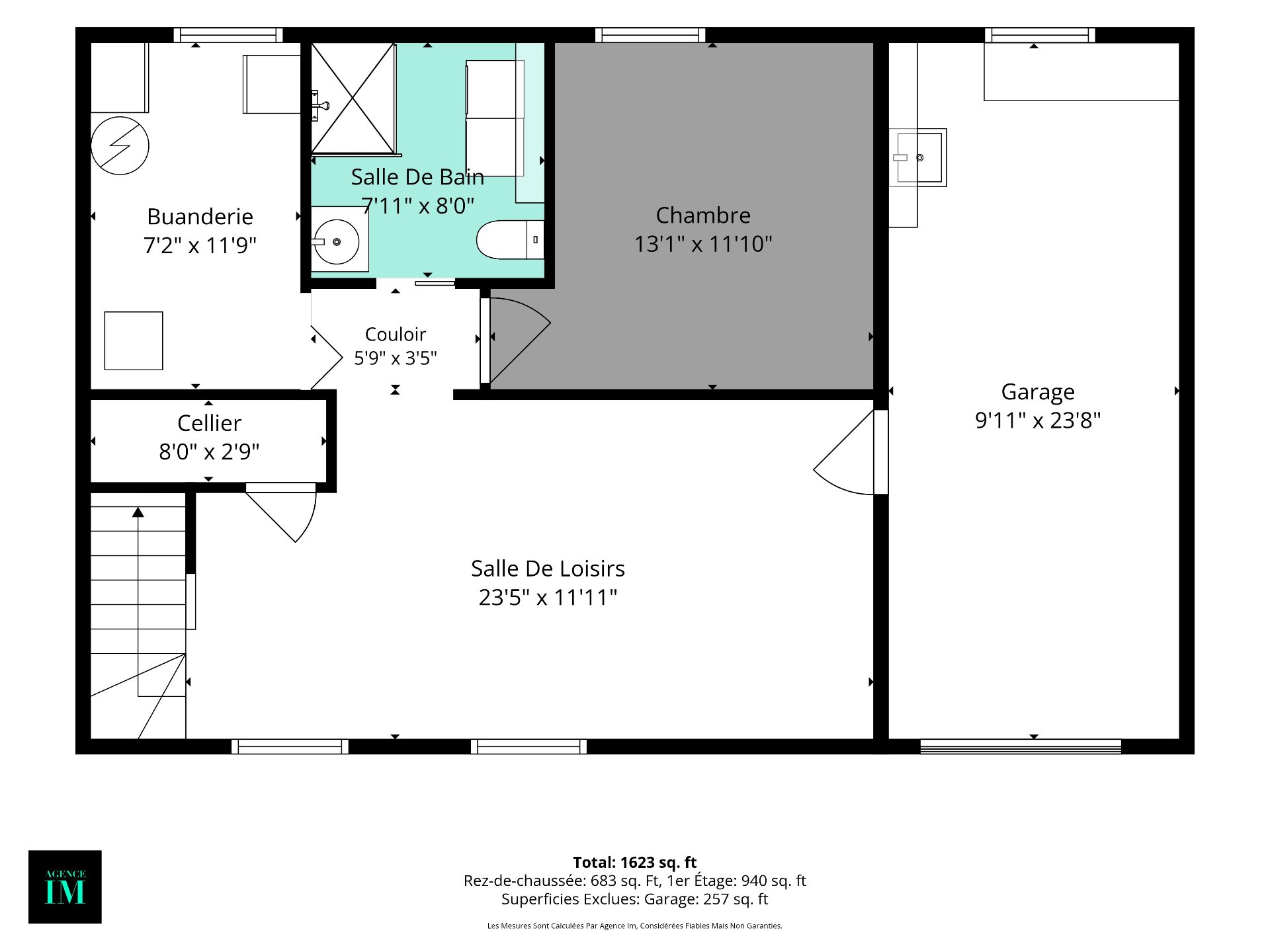 Plan (croquis)