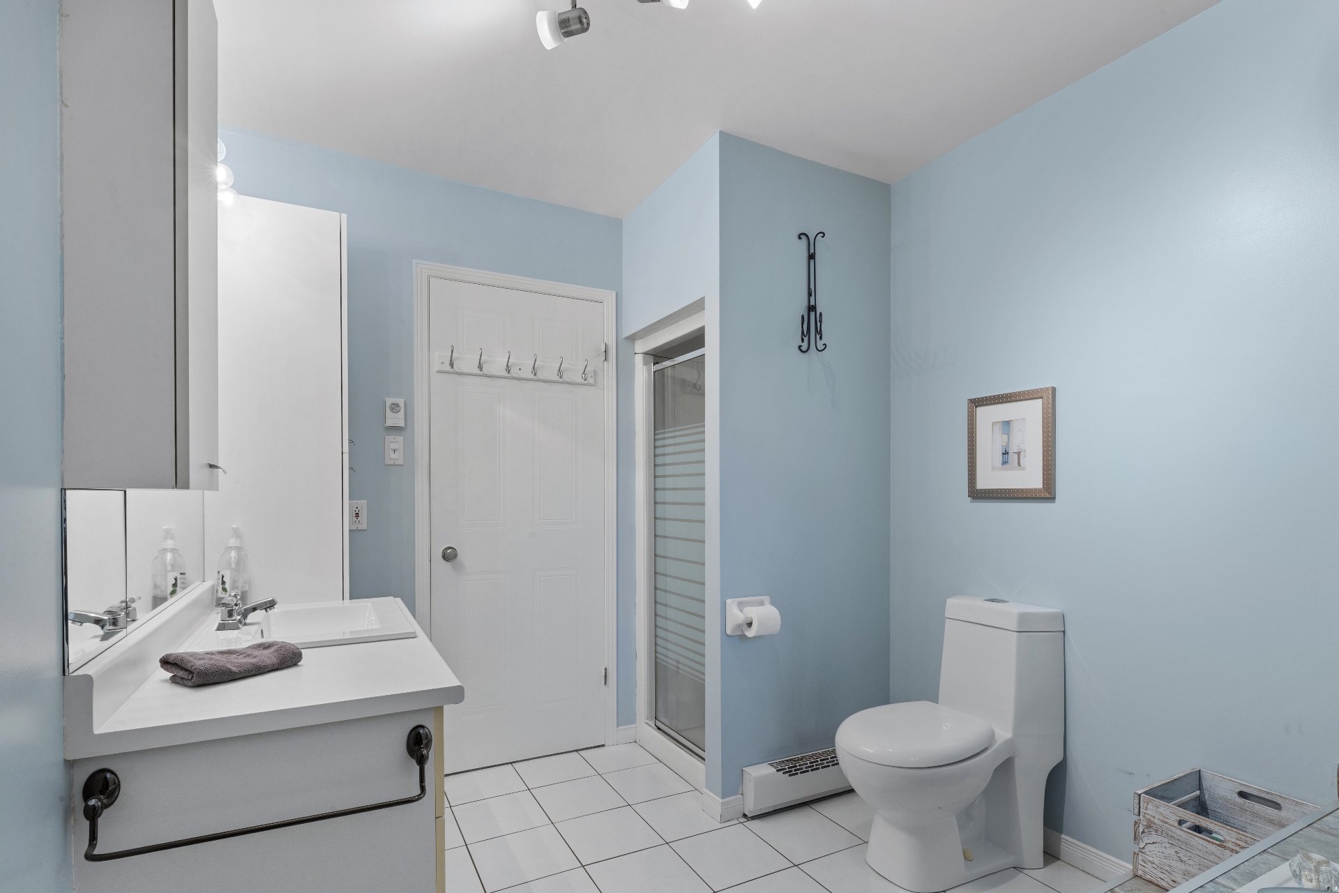 Salle de bains