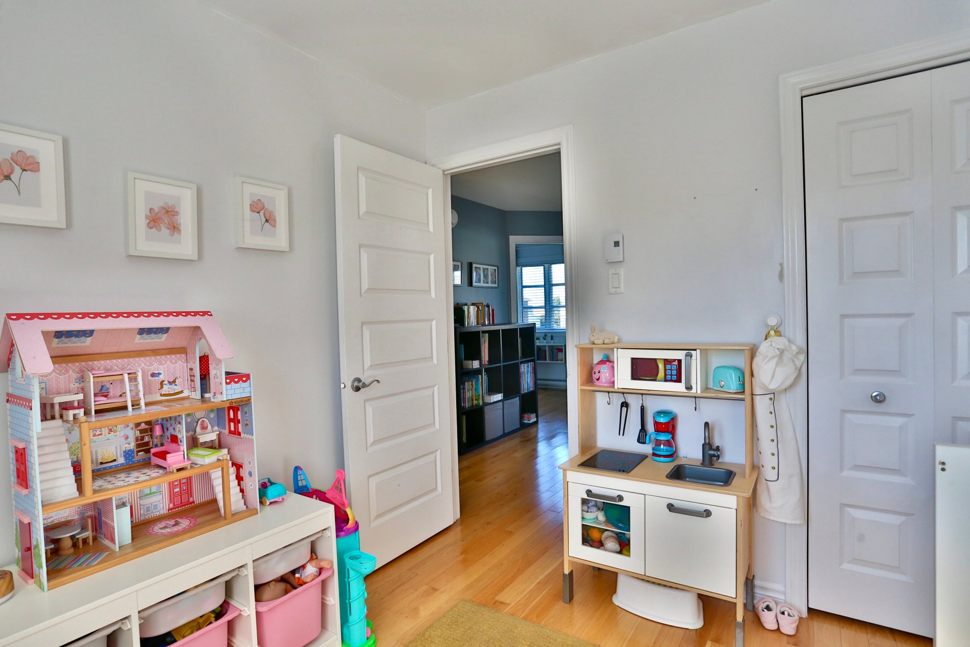 Chambre à coucher