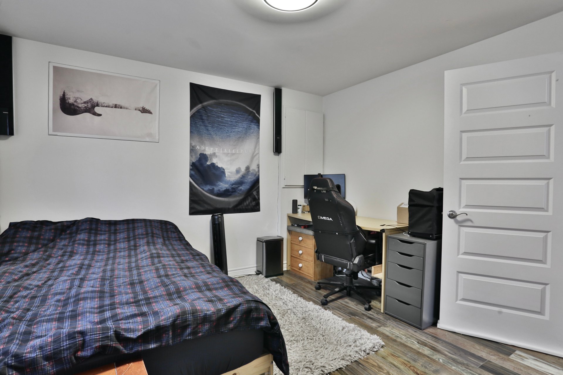 Chambre à coucher